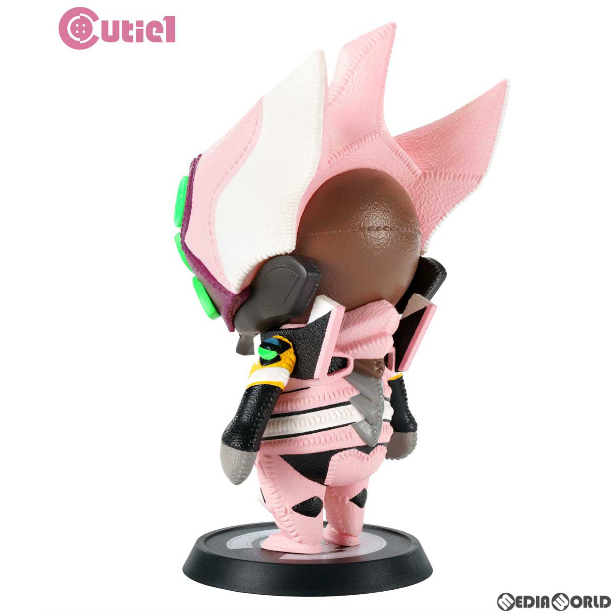 【新品即納】[SFT] Cutie1(キューティ1) エヴァンゲリオン改8号機γ シン・エヴァンゲリオン劇場版 完成品 ソフビフィギュア(CT1-21029) プライム1スタジオ(20221231)