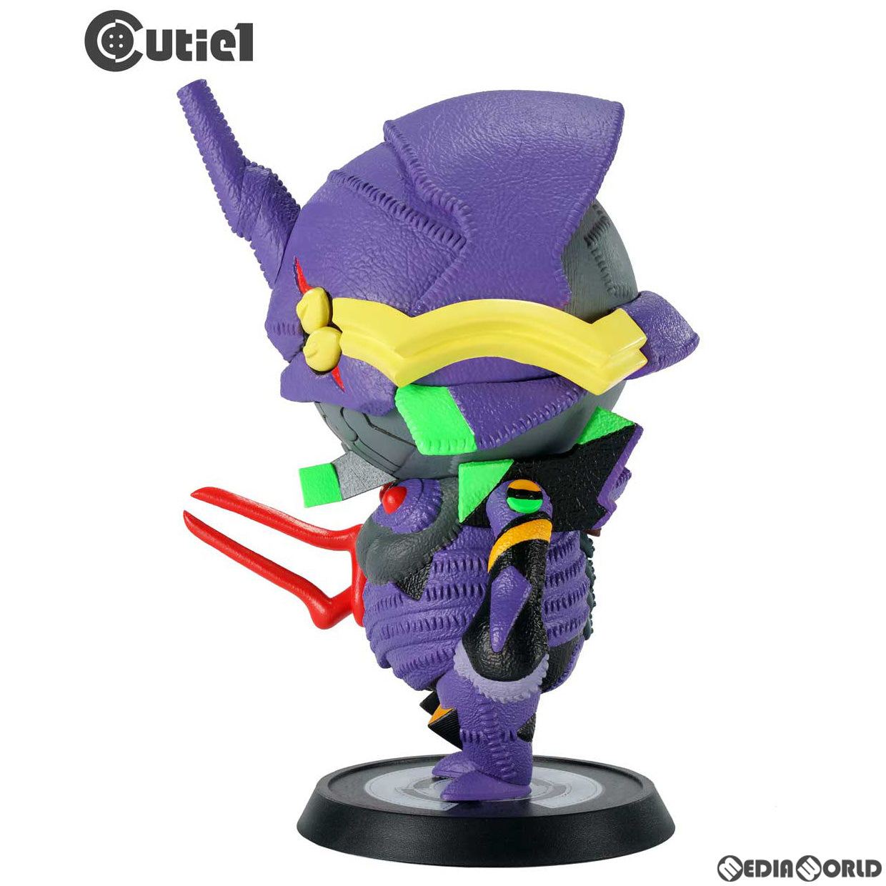 【新品即納】[SFT] Cutie1(キューティ1) エヴァンゲリオン第13号機 シン・エヴァンゲリオン劇場版 完成品 ソフビフィギュア(CT1-21030) プライム1スタジオ(20221231)