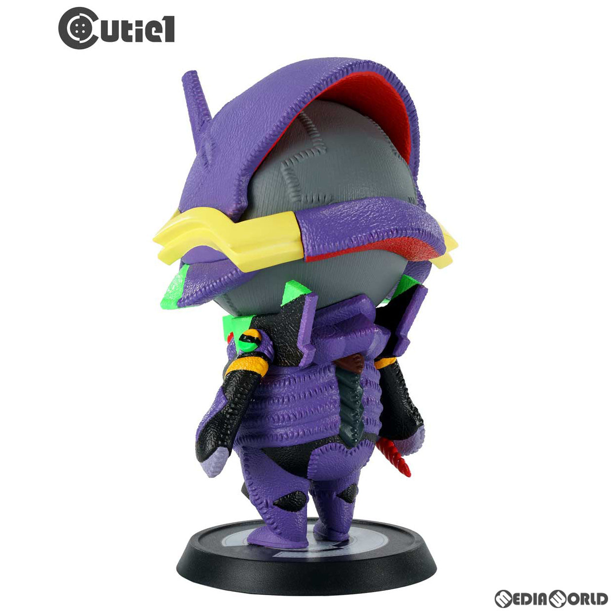 【新品即納】[SFT] Cutie1(キューティ1) エヴァンゲリオン第13号機 シン・エヴァンゲリオン劇場版 完成品 ソフビフィギュア(CT1-21030) プライム1スタジオ(20221231)