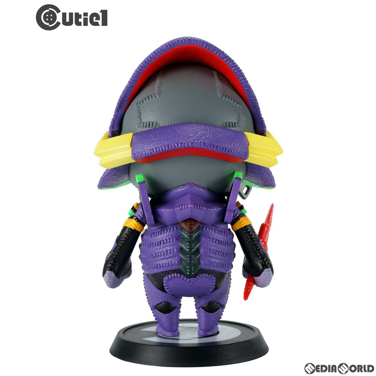 【新品即納】[SFT] Cutie1(キューティ1) エヴァンゲリオン第13号機 シン・エヴァンゲリオン劇場版 完成品 ソフビフィギュア(CT1-21030) プライム1スタジオ(20221231)
