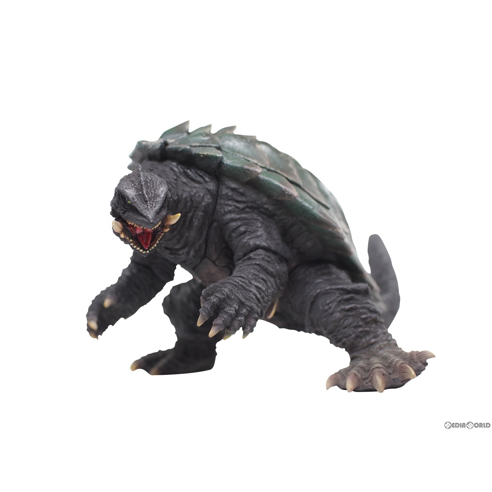 【新品即納】[SFT] (再販) Artistic Monsters Collection(AMC) ガメラ3(1999) ガメラ3 邪神(イリス) 覚醒 完成品 ソフビフィギュア CCP(20230531)