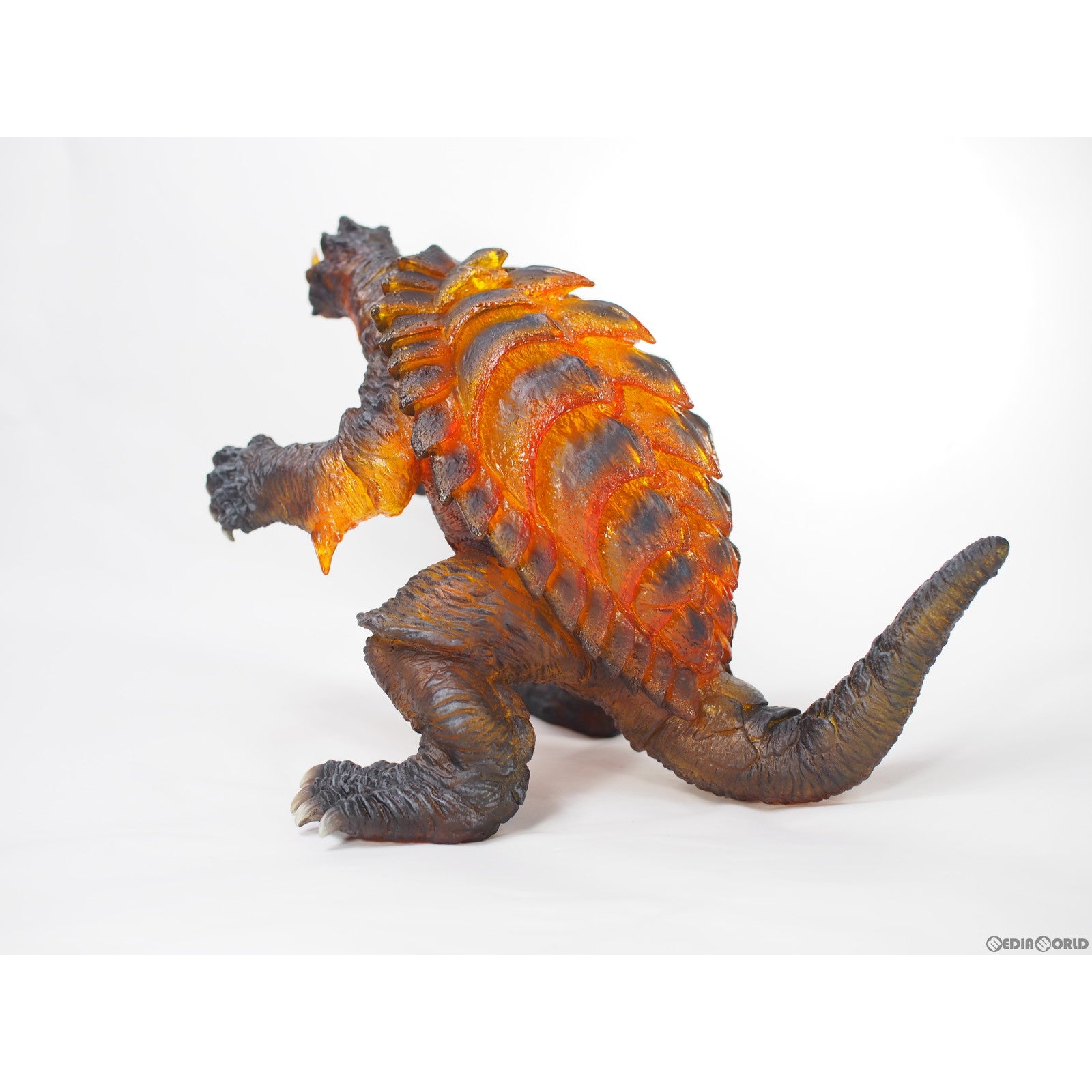 【新品】【お取り寄せ】[SFT] Artistic Monsters Collection(AMC) ガメラ3(1999) トラウマガメラ ウルティメイトプラズマ発動前 Ver. ガメラ3 邪神(イリス) 覚醒 完成品 ソフビフィギュア CCP(20230729)