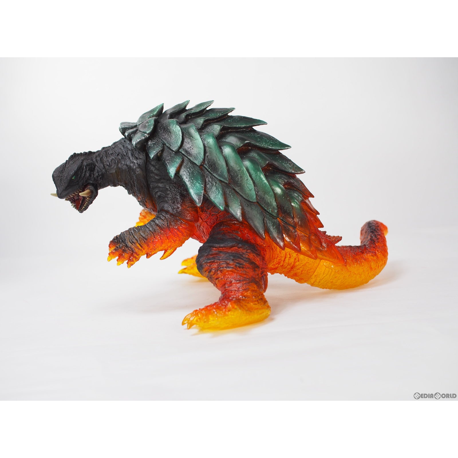 【新品】【お取り寄せ】[SFT] Artistic Monsters Collection(AMC) ガメラ3(1999) ラストシーンVer. ガメラ3 邪神(イリス) 覚醒 完成品 ソフビフィギュア CCP(20231102)