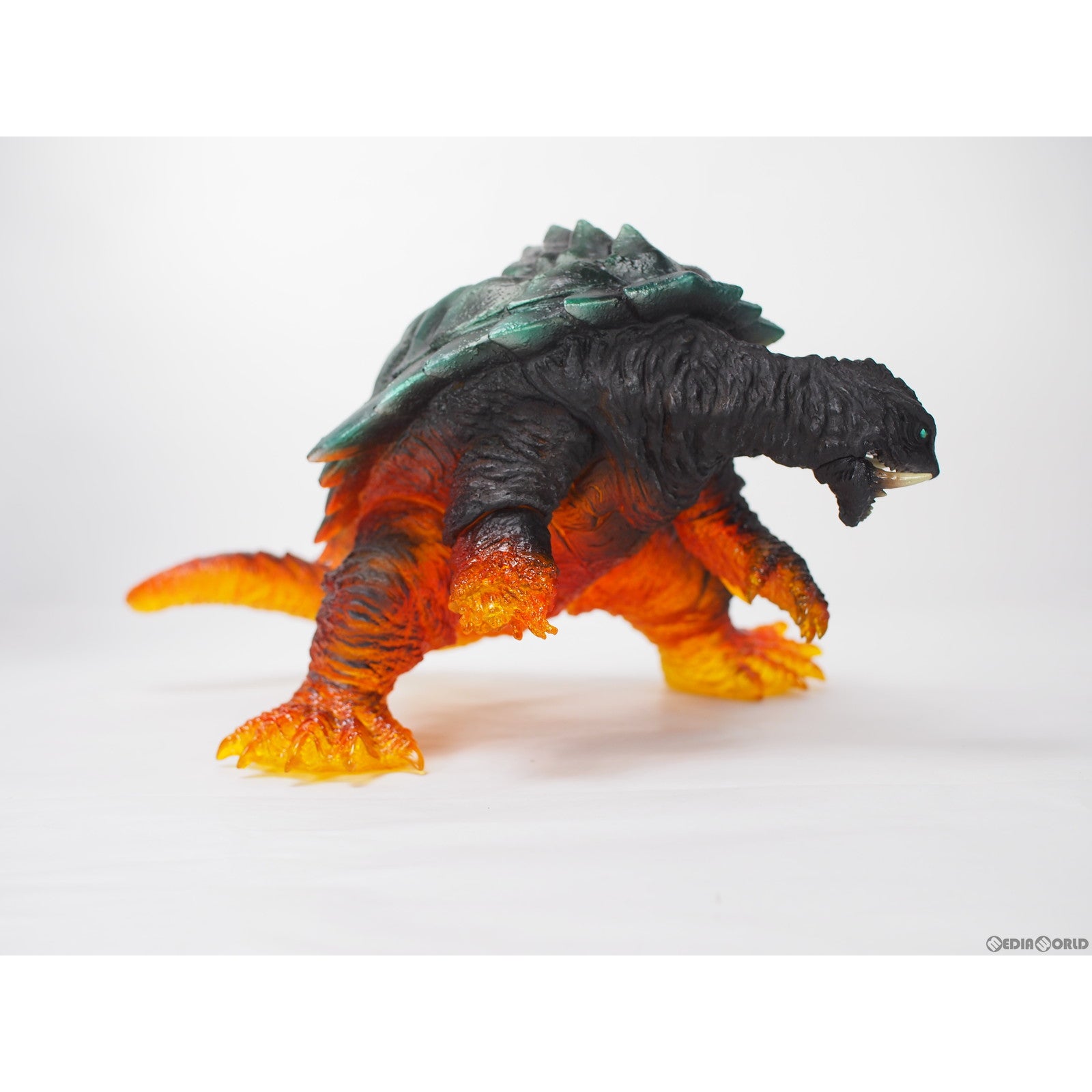 【新品】【お取り寄せ】[SFT] Artistic Monsters Collection(AMC) ガメラ3(1999) ラストシーンVer. ガメラ3 邪神(イリス) 覚醒 完成品 ソフビフィギュア CCP(20231102)