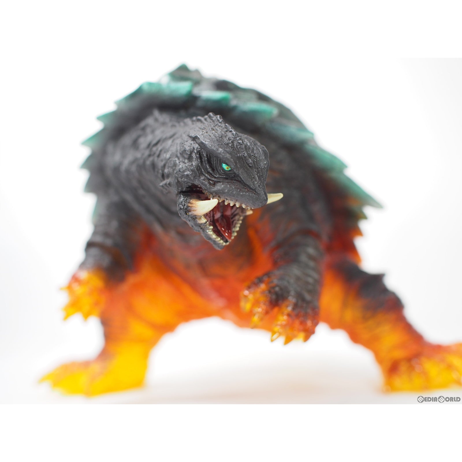 【新品】【お取り寄せ】[SFT] Artistic Monsters Collection(AMC) ガメラ3(1999) ラストシーンVer. ガメラ3 邪神(イリス) 覚醒 完成品 ソフビフィギュア CCP(20231102)
