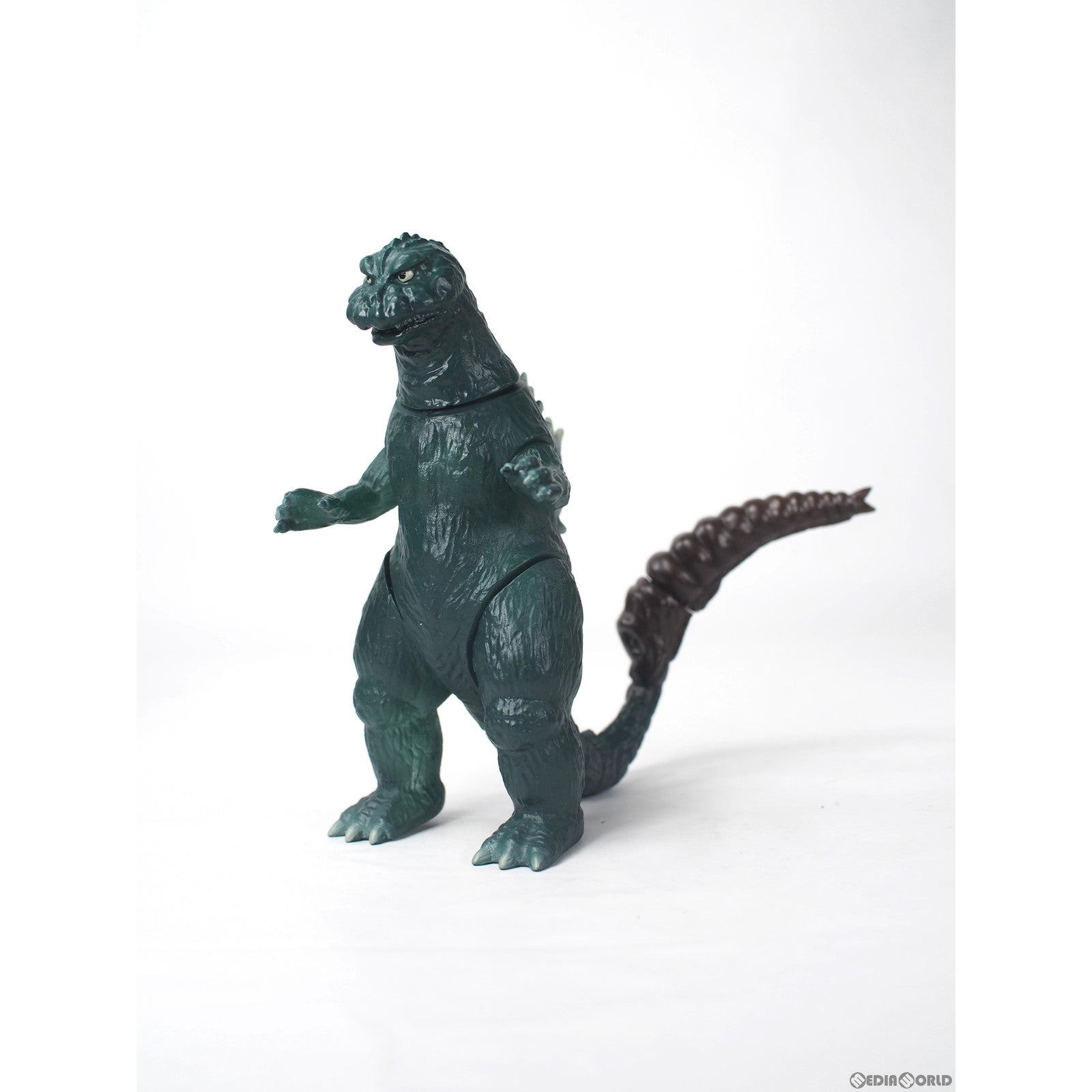 【新品即納】[SFT] CCPミドルサイズシリーズ モスゴジ モスグリーン モスラ対ゴジラ 完成品 ソフビフィギュア CCP(20230228)