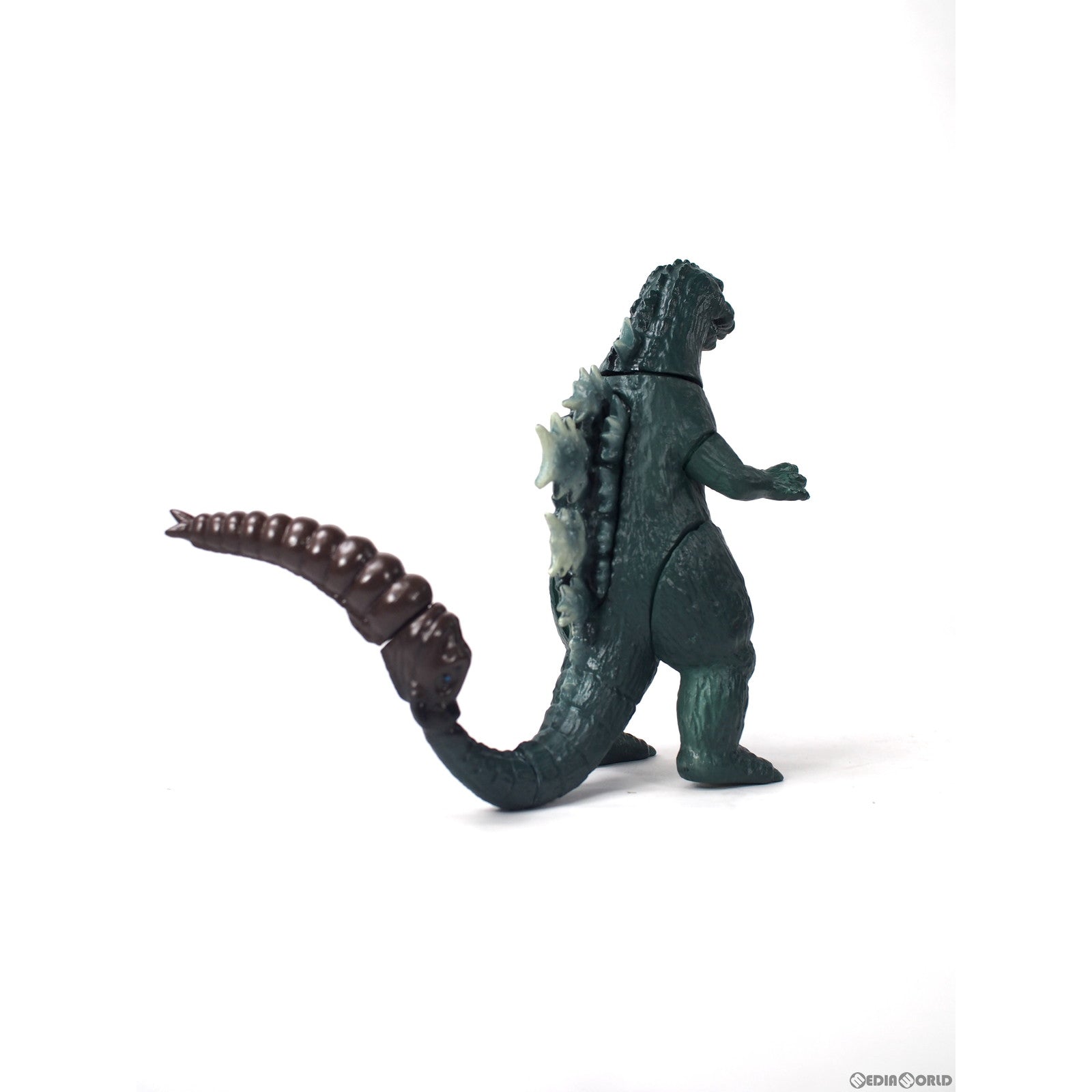 【新品即納】[SFT] CCPミドルサイズシリーズ モスゴジ モスグリーン モスラ対ゴジラ 完成品 ソフビフィギュア CCP(20230228)