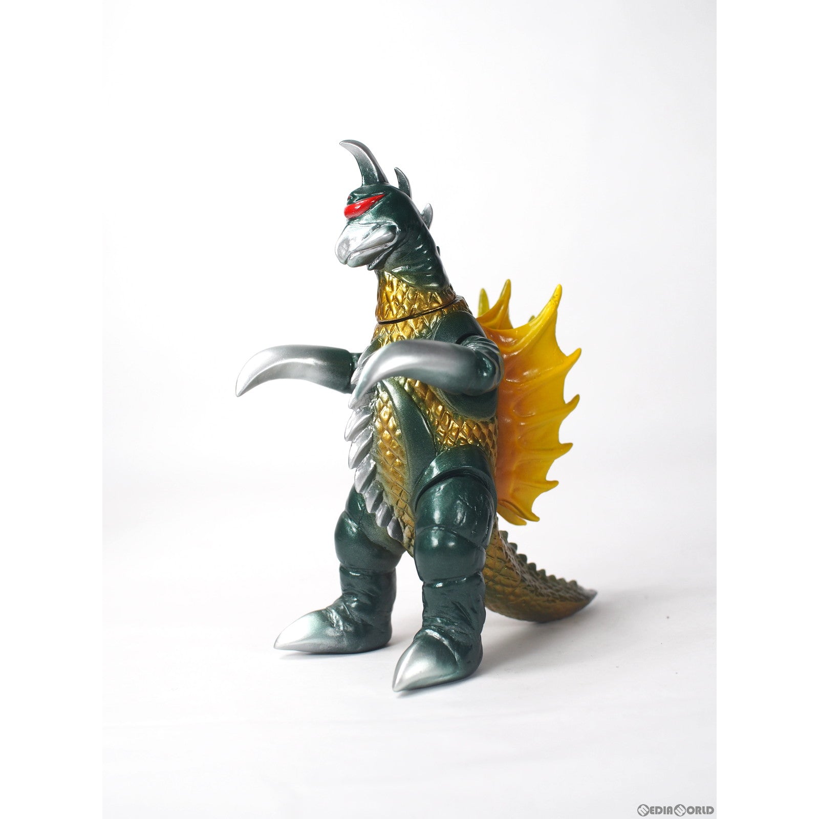 【新品即納】[SFT] CCPミドルサイズシリーズ ガイガン スタンダード Ver. 地球攻撃命令 ゴジラ対ガイガン 完成品 ソフビフィギュア CCP(20230228)