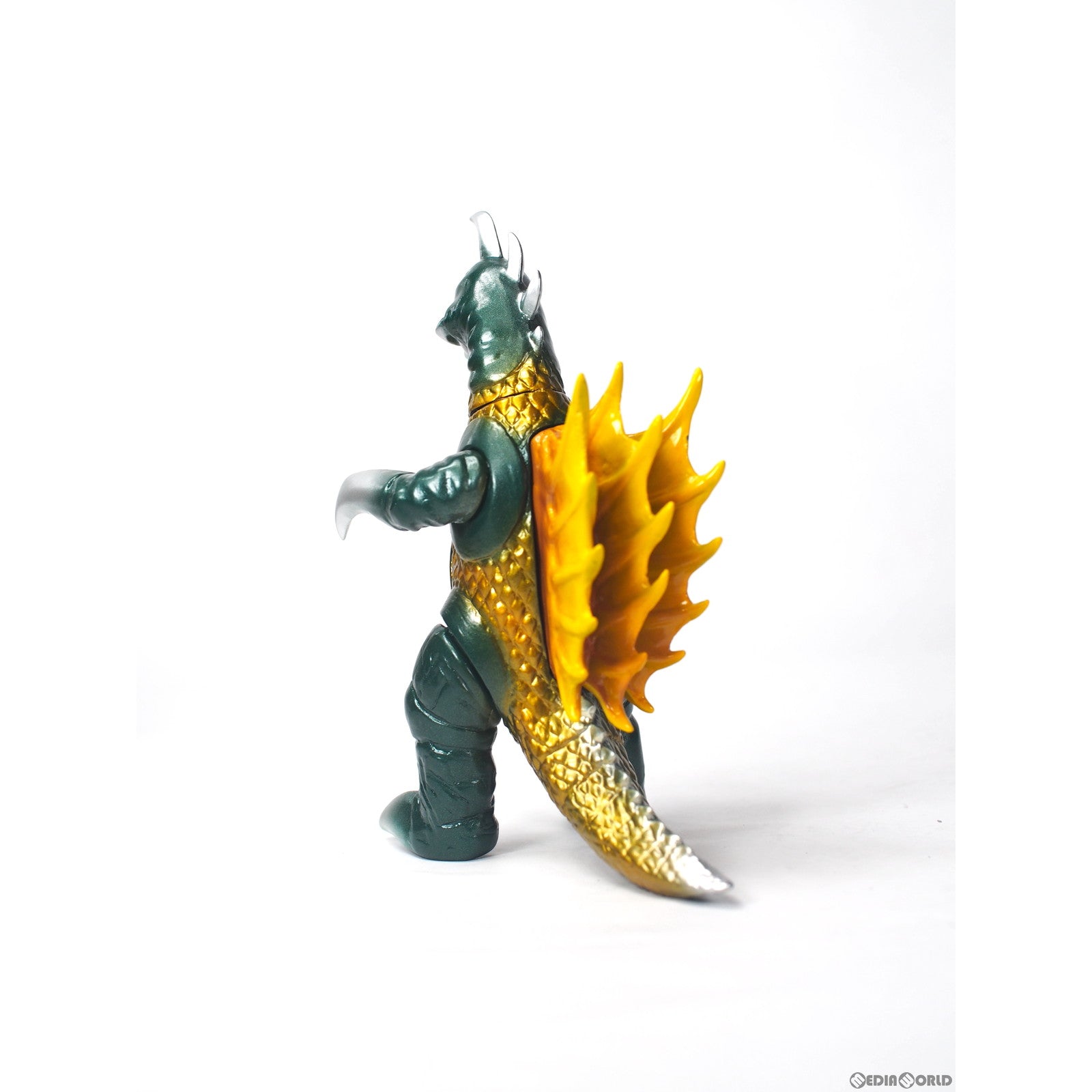 【新品即納】[SFT] CCPミドルサイズシリーズ ガイガン スタンダード Ver. 地球攻撃命令 ゴジラ対ガイガン 完成品 ソフビフィギュア CCP(20230228)