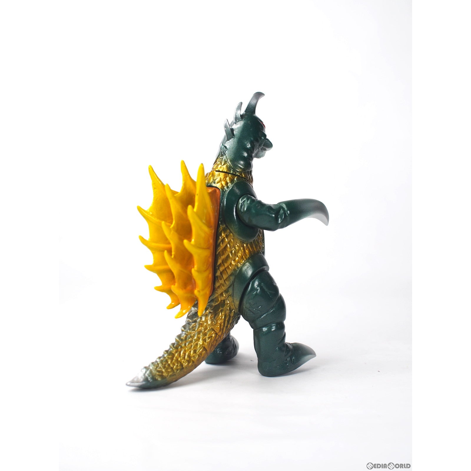 【新品即納】[SFT] CCPミドルサイズシリーズ ガイガン スタンダード Ver. 地球攻撃命令 ゴジラ対ガイガン 完成品 ソフビフィギュア CCP(20230228)
