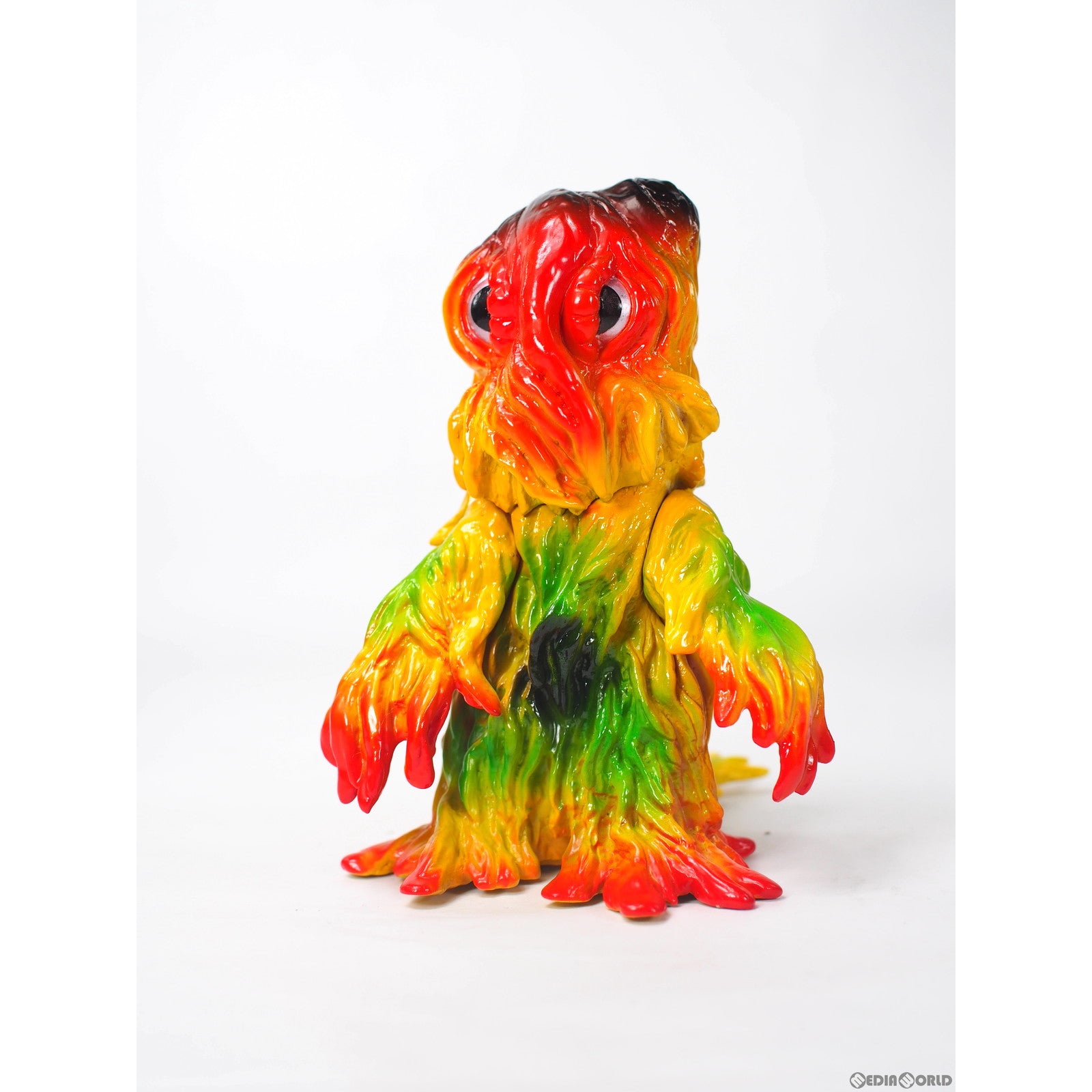 【新品即納】[SFT] CCPミドルサイズシリーズ ヘドラ 1970オマージュ Ver. ゴジラ対ヘドラ 完成品 ソフビフィギュア CCP(20230228)
