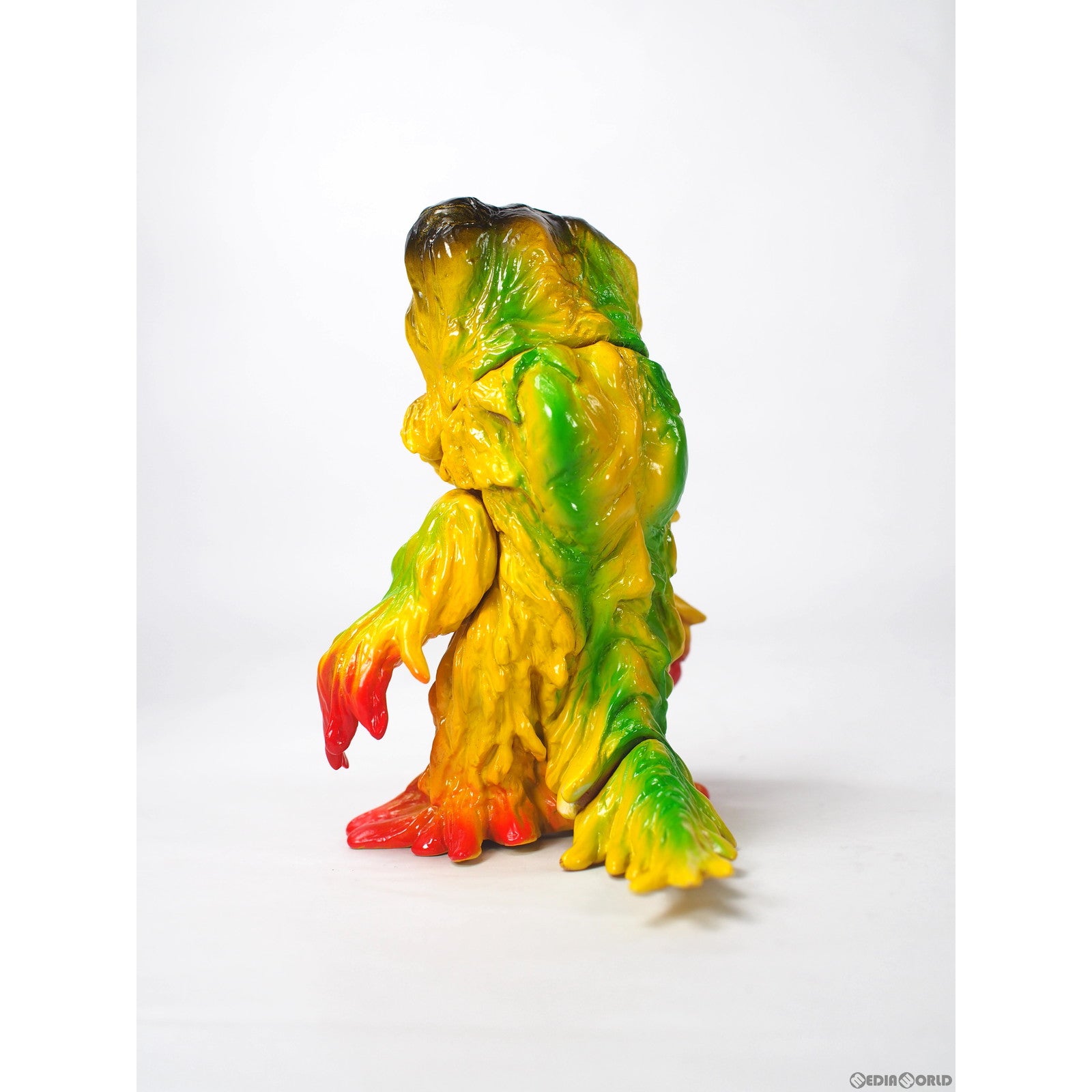 【新品即納】[SFT] CCPミドルサイズシリーズ ヘドラ 1970オマージュ Ver. ゴジラ対ヘドラ 完成品 ソフビフィギュア CCP(20230228)