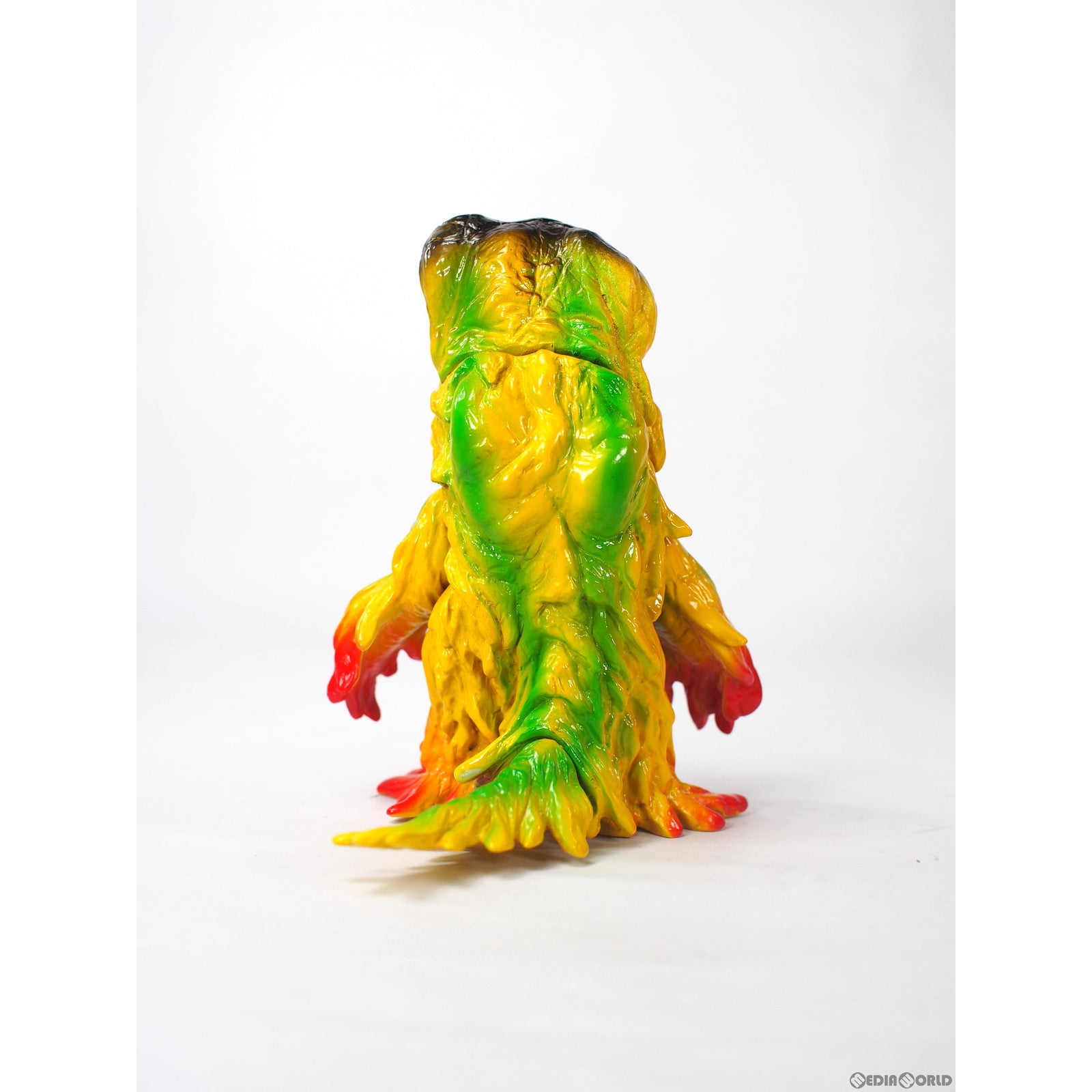 【新品即納】[SFT] CCPミドルサイズシリーズ ヘドラ 1970オマージュ Ver. ゴジラ対ヘドラ 完成品 ソフビフィギュア CCP(20230228)