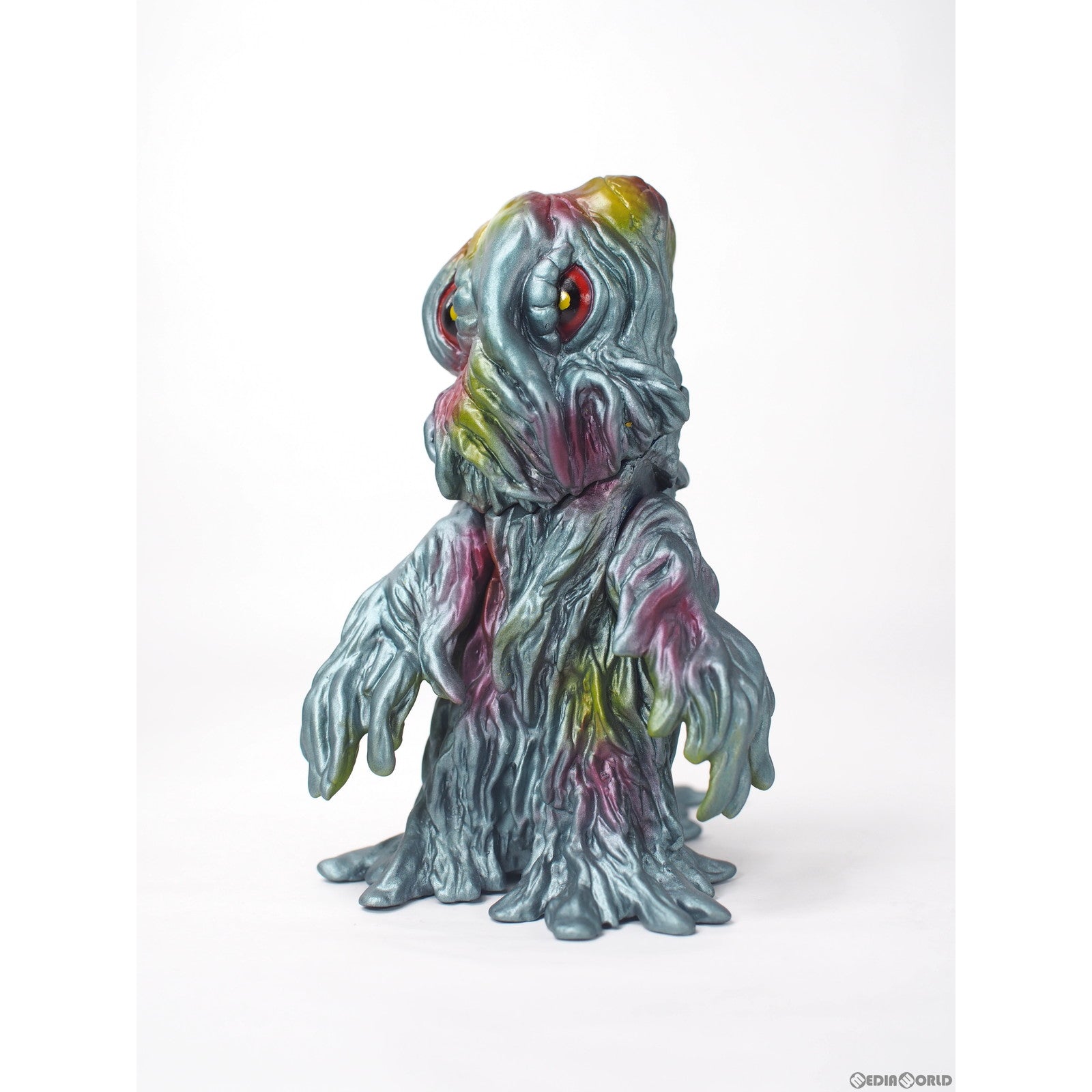 【新品即納】[SFT] CCPミドルサイズシリーズ ヘドラ スーツカラーブルー Ver. ゴジラ対ヘドラ 完成品 ソフビフィギュア CCP(20230228)