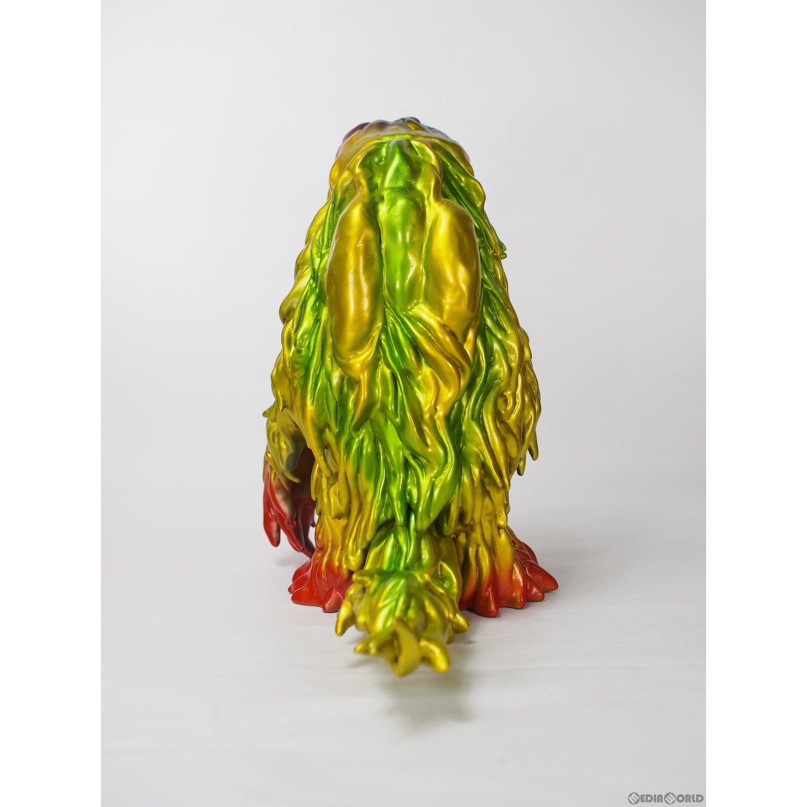 【中古即納】[SFT] Artistic Monsters Collection(AMC) ヘドラ 成長期 1970 オマージュ メタリック Ver. ゴジラ対ヘドラ 完成品 ソフビフィギュア CCP(20230331)