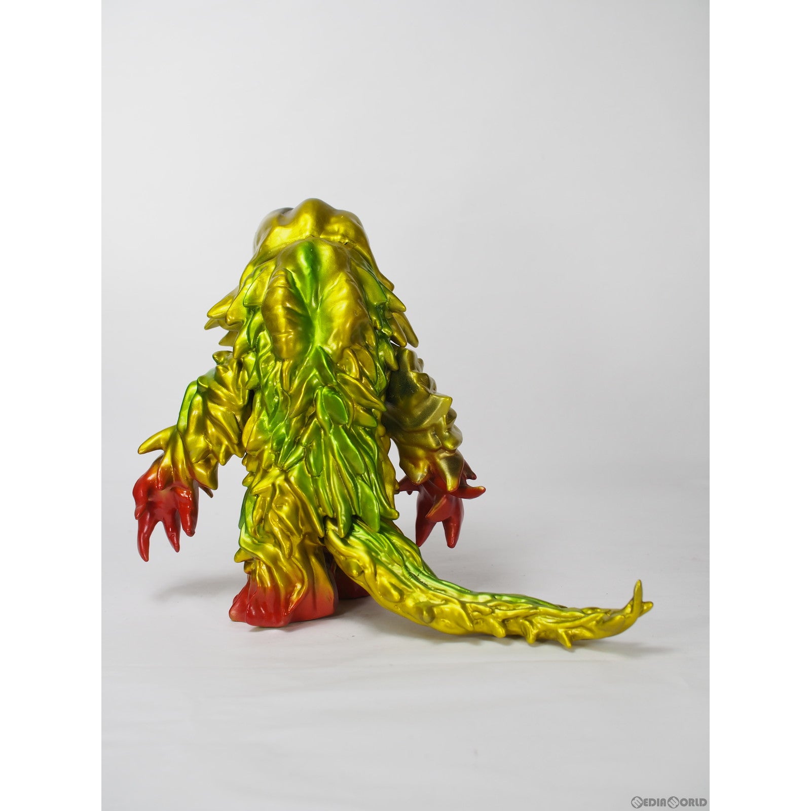 【新品】【お取り寄せ】[SFT] Artistic Monsters Collection(AMC) ヘドラ 上陸期 1970 オマージュ メタリック Ver. ゴジラ対ヘドラ 完成品 ソフビフィギュア CCP(20230331)
