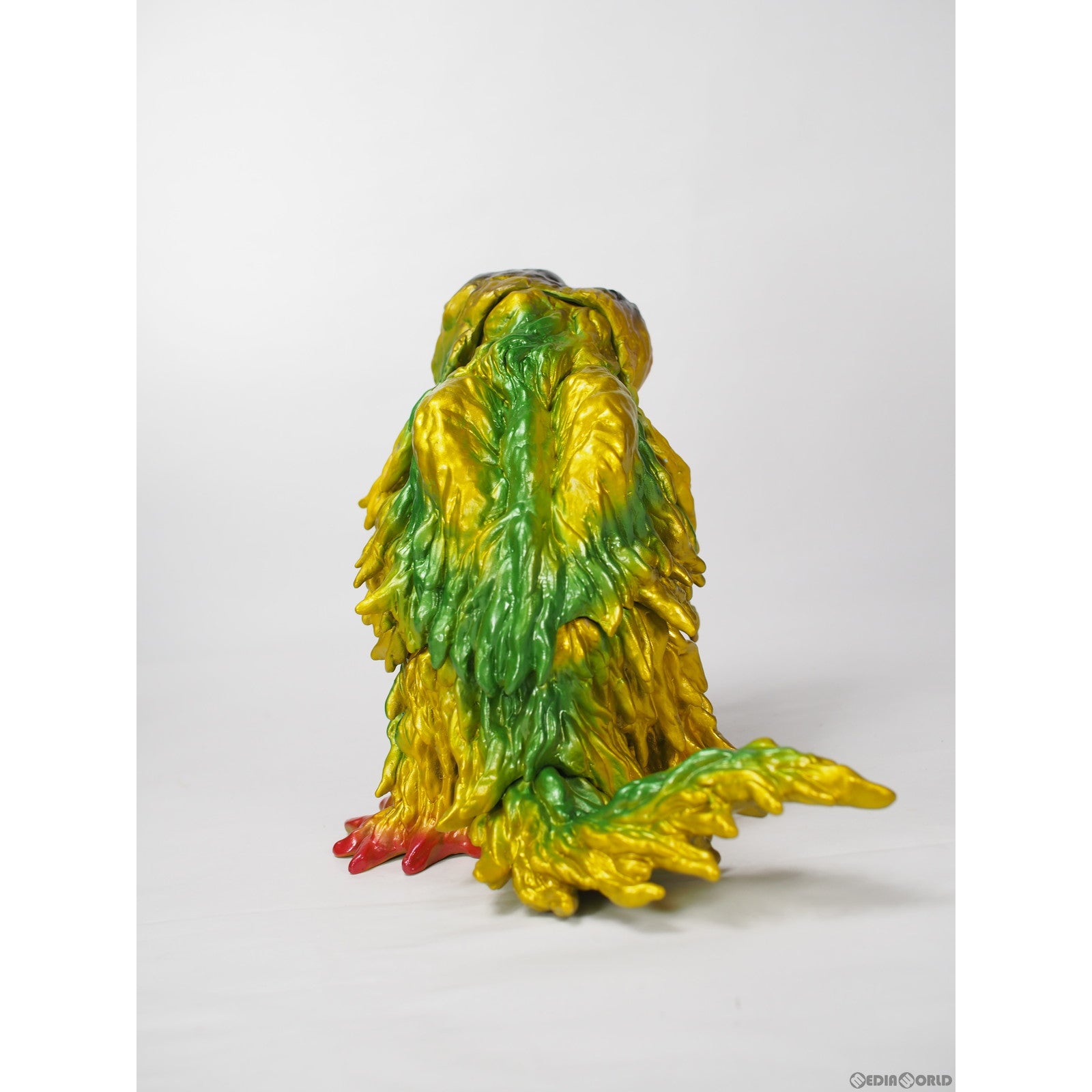 【新品】【お取り寄せ】[SFT] Artistic Monsters Collection(AMC) 煙突ヘドラ 上陸期 1970 オマージュ メタリック Ver. ゴジラ対ヘドラ 完成品 ソフビフィギュア CCP(20230331)