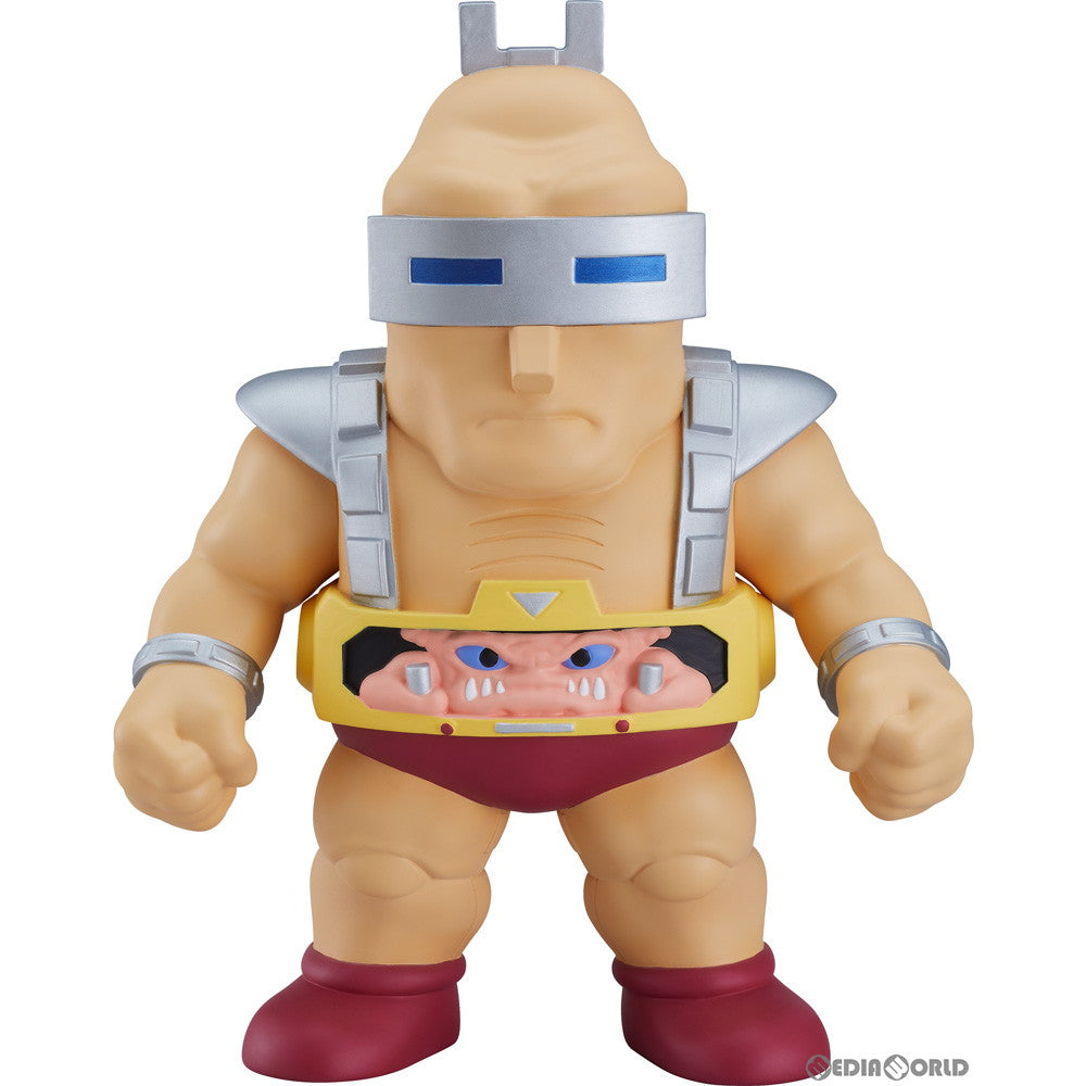 【新品即納】[SFT] ねんどろいどもあ クランゲ ティーンエイジ・ミュータント・ニンジャ・タートルズ 完成品 ソフビフィギュア グッドスマイルカンパニー(20230805)