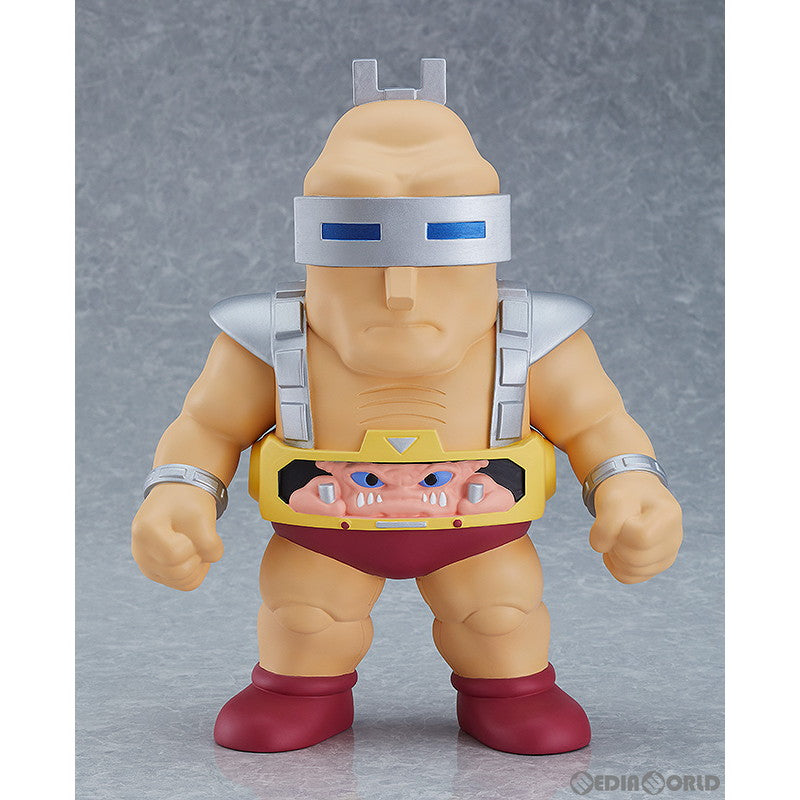 【新品即納】[SFT] ねんどろいどもあ クランゲ ティーンエイジ・ミュータント・ニンジャ・タートルズ 完成品 ソフビフィギュア グッドスマイルカンパニー(20230805)