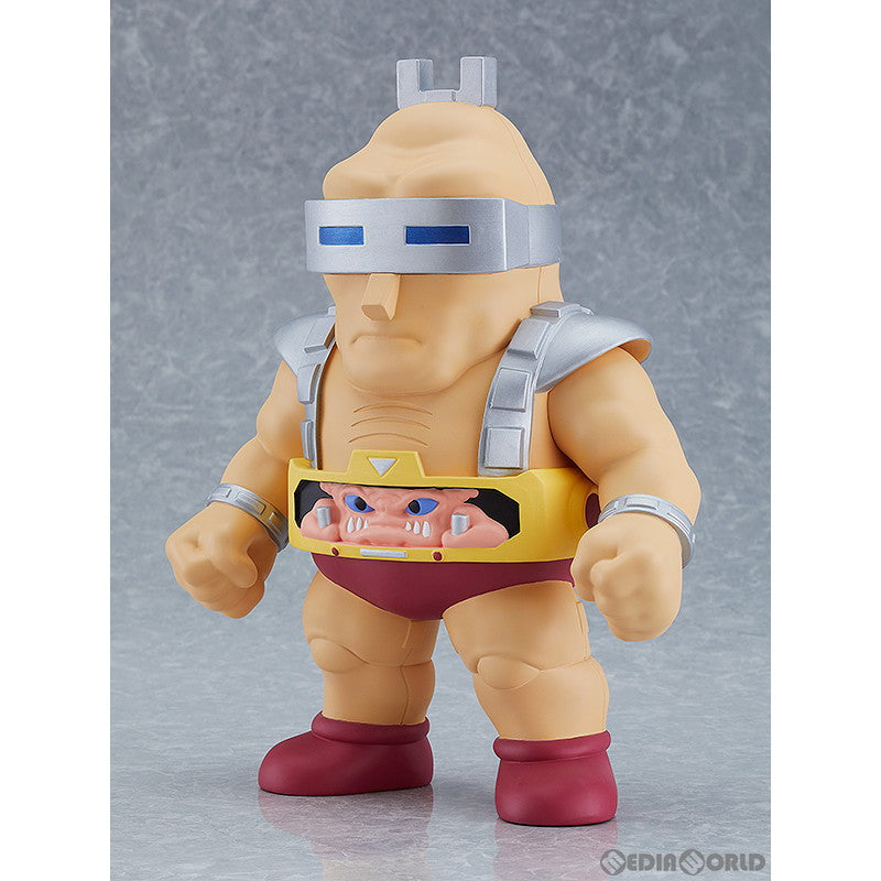 【新品即納】[SFT] ねんどろいどもあ クランゲ ティーンエイジ・ミュータント・ニンジャ・タートルズ 完成品 ソフビフィギュア グッドスマイルカンパニー(20230805)