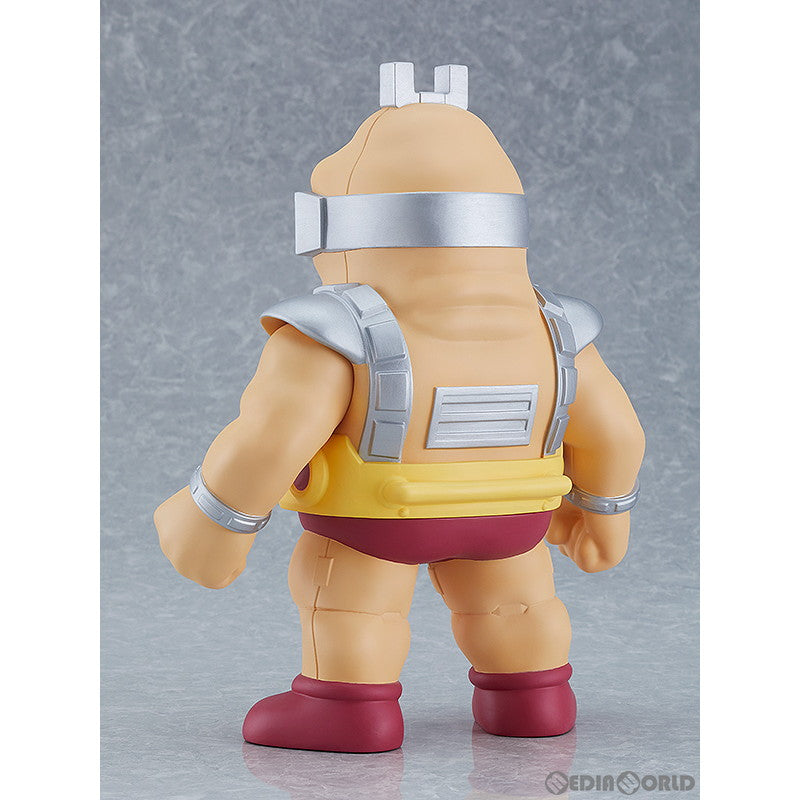【新品即納】[SFT] ねんどろいどもあ クランゲ ティーンエイジ・ミュータント・ニンジャ・タートルズ 完成品 ソフビフィギュア グッドスマイルカンパニー(20230805)