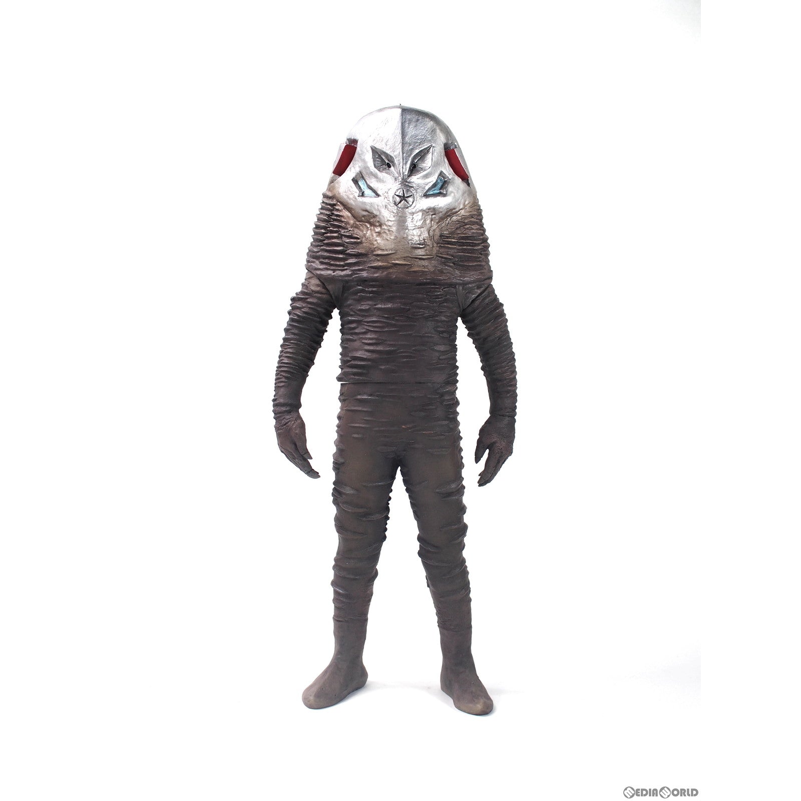 【新品】【お取り寄せ】[SFT] 1/6特撮シリーズ Vol.105 凶悪宇宙人 ザラブ星人 ウルトラマン 完成品 ソフビフィギュア CCP(20231202)
