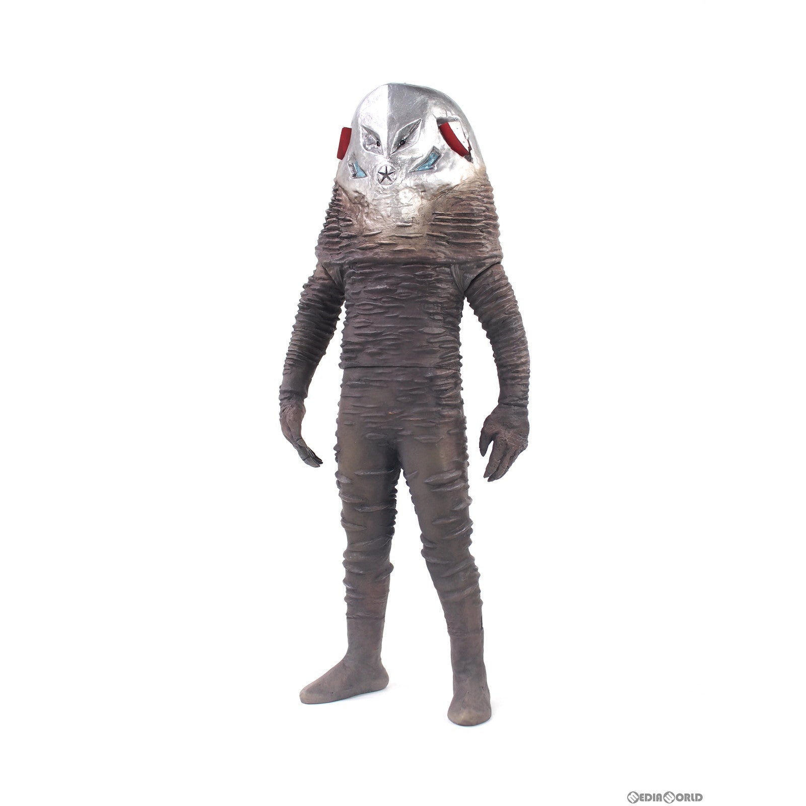 【新品】【お取り寄せ】[SFT] 1/6特撮シリーズ Vol.105 凶悪宇宙人 ザラブ星人 ウルトラマン 完成品 ソフビフィギュア CCP(20231202)