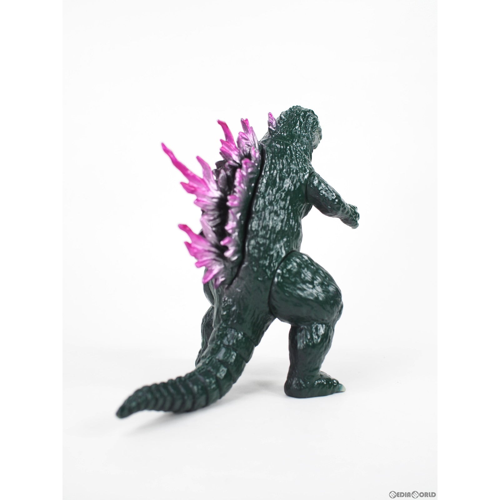 【新品即納】[SFT] CCPミドルサイズシリーズ 第12期 ミレゴジ グリーン Ver. ゴジラ2000ミレニアム 完成品 ソフビフィギュア CCP(20230429)