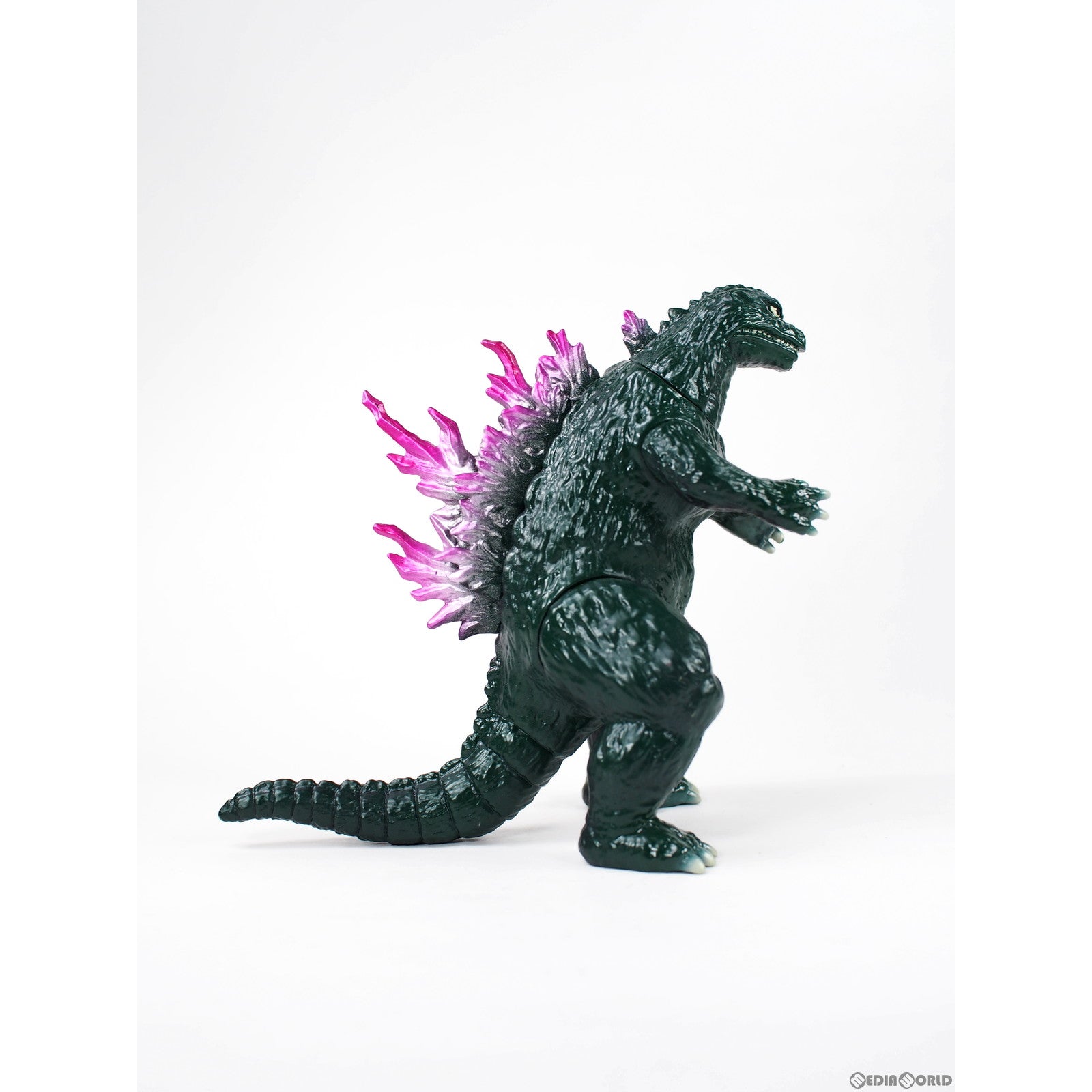 【新品即納】[SFT] CCPミドルサイズシリーズ 第12期 ミレゴジ グリーン Ver. ゴジラ2000ミレニアム 完成品 ソフビフィギュア CCP(20230429)