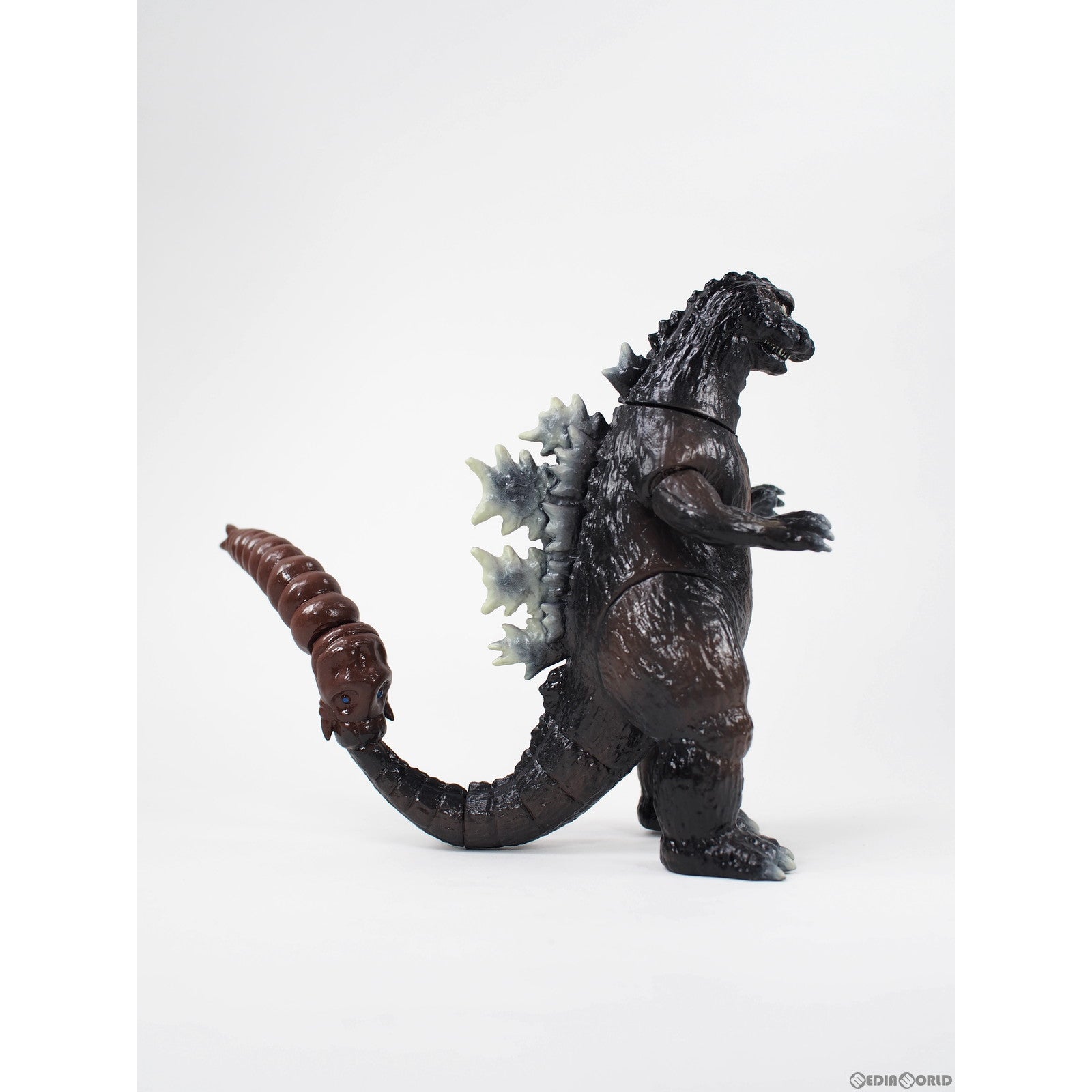 【新品即納】[SFT] CCPミドルサイズシリーズ 第15期 モスゴジ ダークアース Ver. モスラ対ゴジラ 完成品 ソフビフィギュア CCP(20230429)