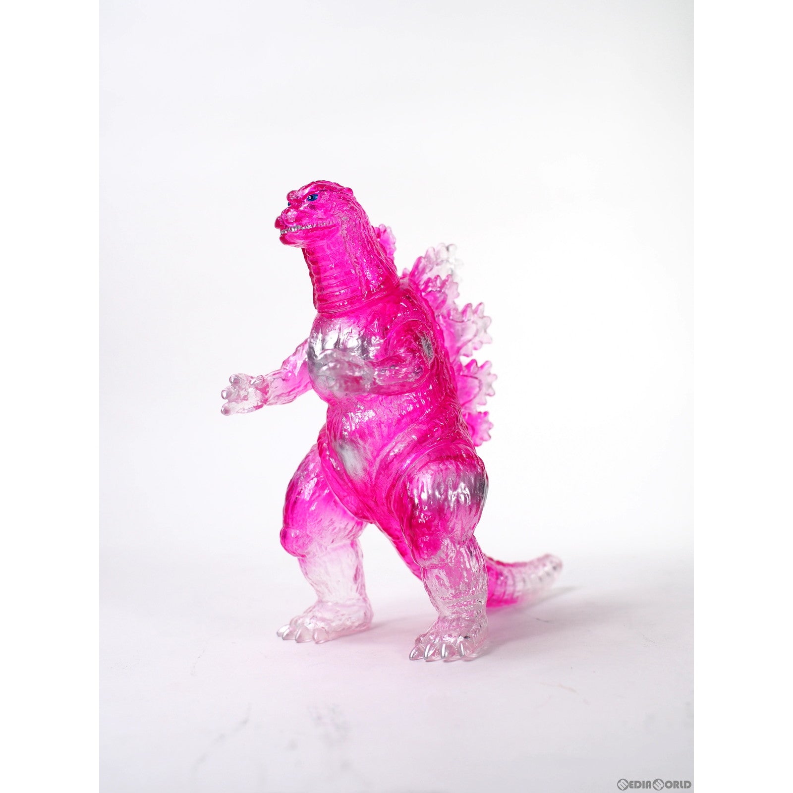 【新品即納】[SFT] CCPミドルサイズシリーズ 第39期 デスゴジ クリアピンク Ver. ゴジラVSデストロイア 完成品 ソフビフィギュア CCP(20230630)