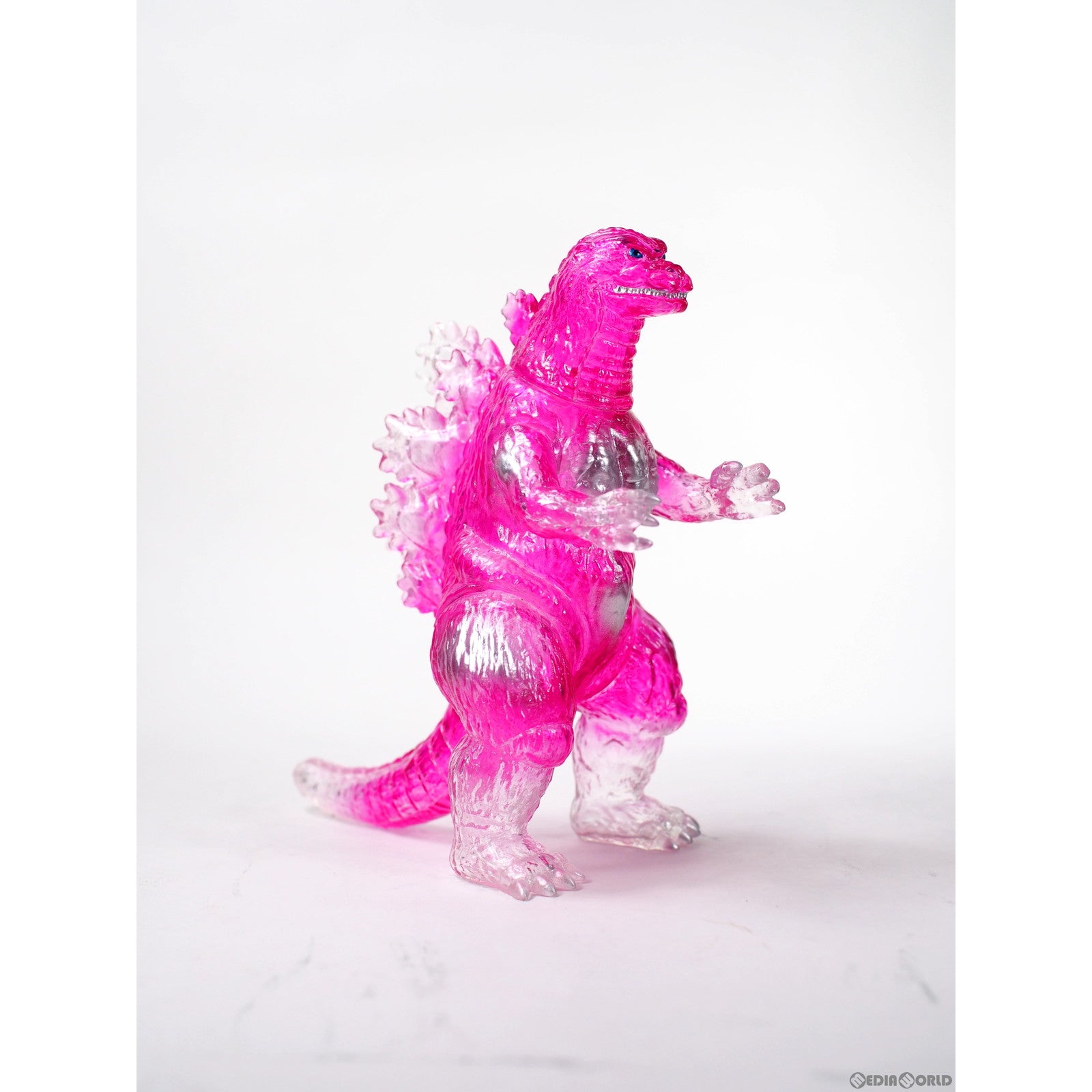 【新品即納】[SFT] CCPミドルサイズシリーズ 第39期 デスゴジ クリアピンク Ver. ゴジラVSデストロイア 完成品 ソフビフィギュア CCP(20230630)