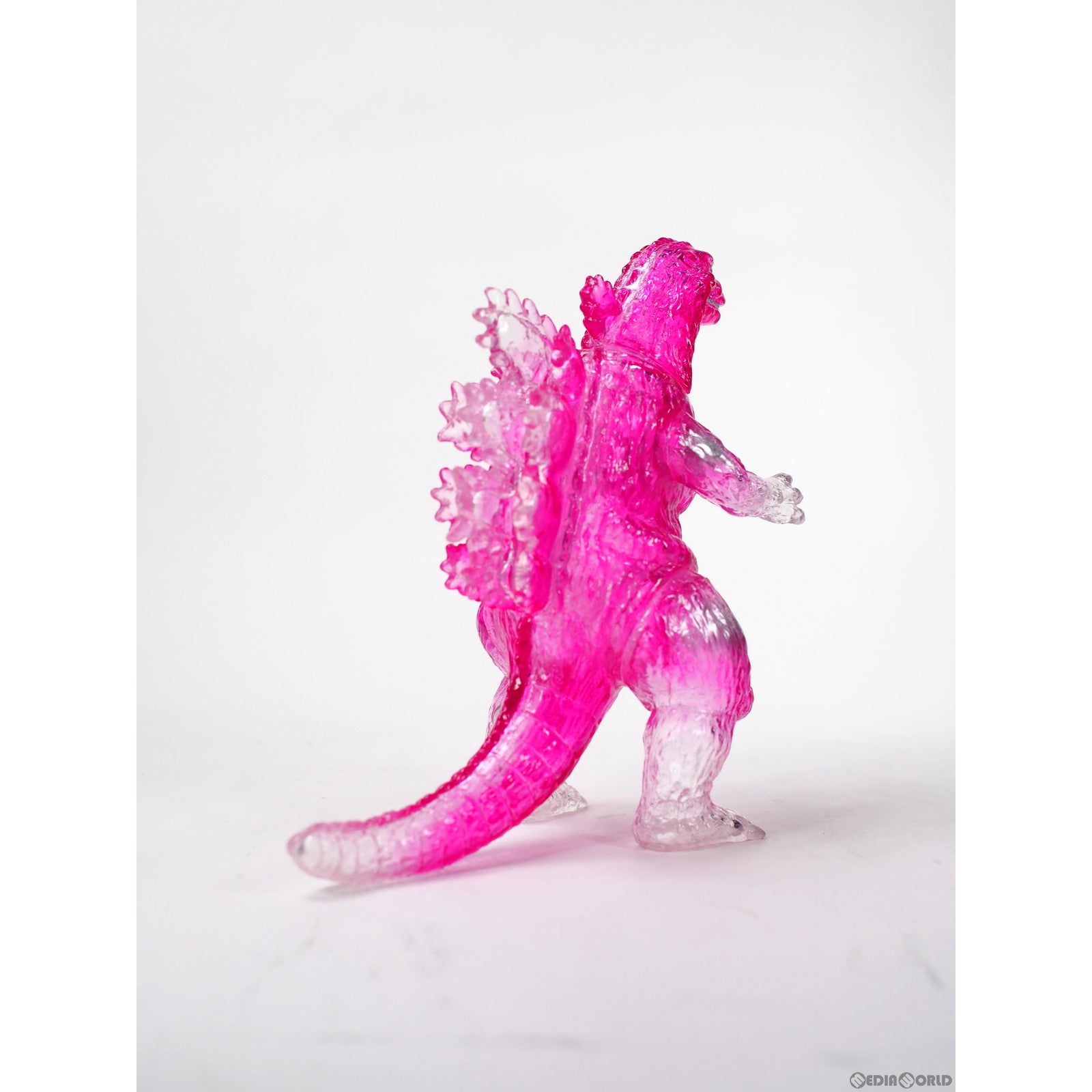 【新品即納】[SFT] CCPミドルサイズシリーズ 第39期 デスゴジ クリアピンク Ver. ゴジラVSデストロイア 完成品 ソフビフィギュア CCP(20230630)