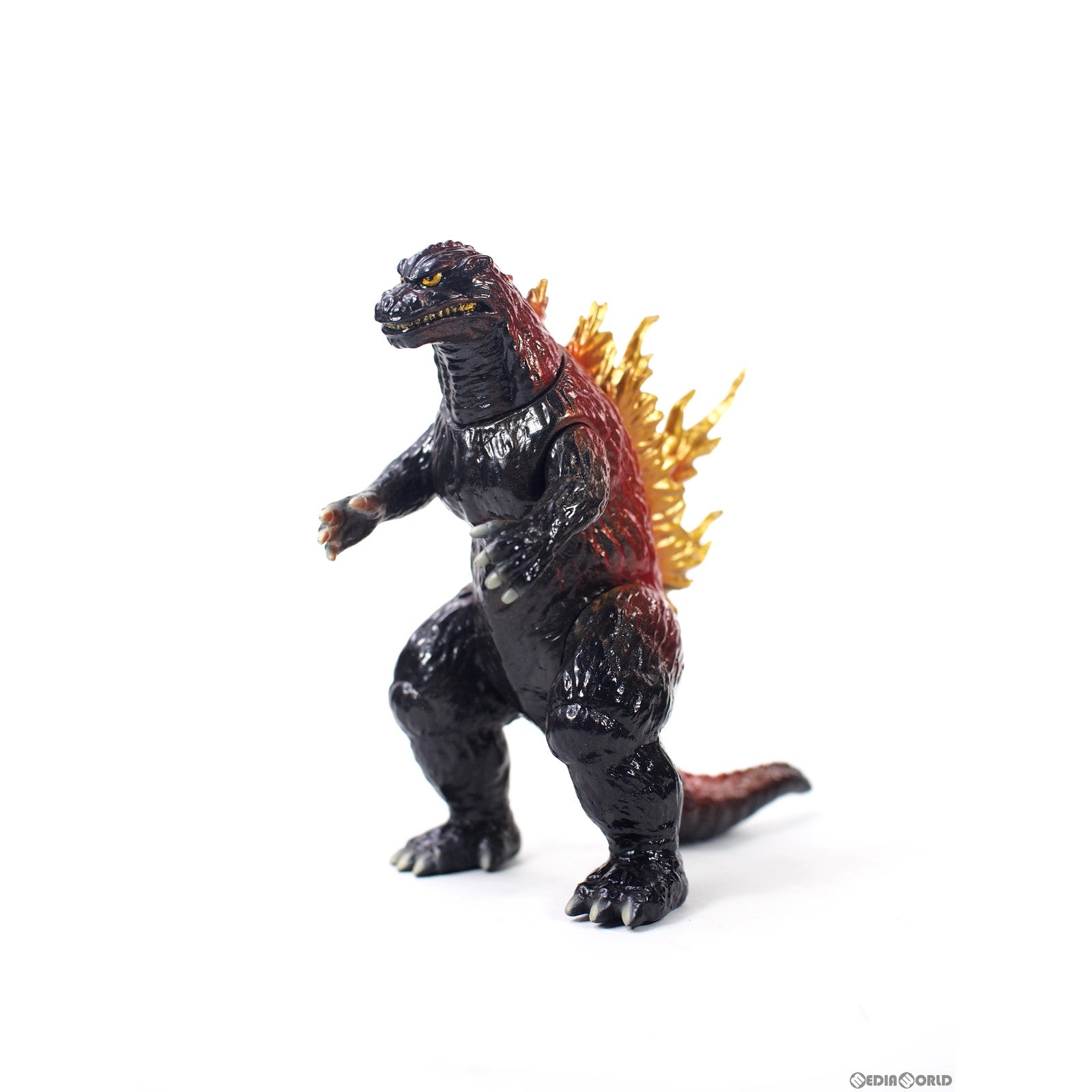 【新品即納】[SFT] CCPミドルサイズシリーズ 第17期 ミレゴジ 熱線放射Ver. ゴジラ2000ミレニアム 完成品 ソフビフィギュア CCP(20230630)