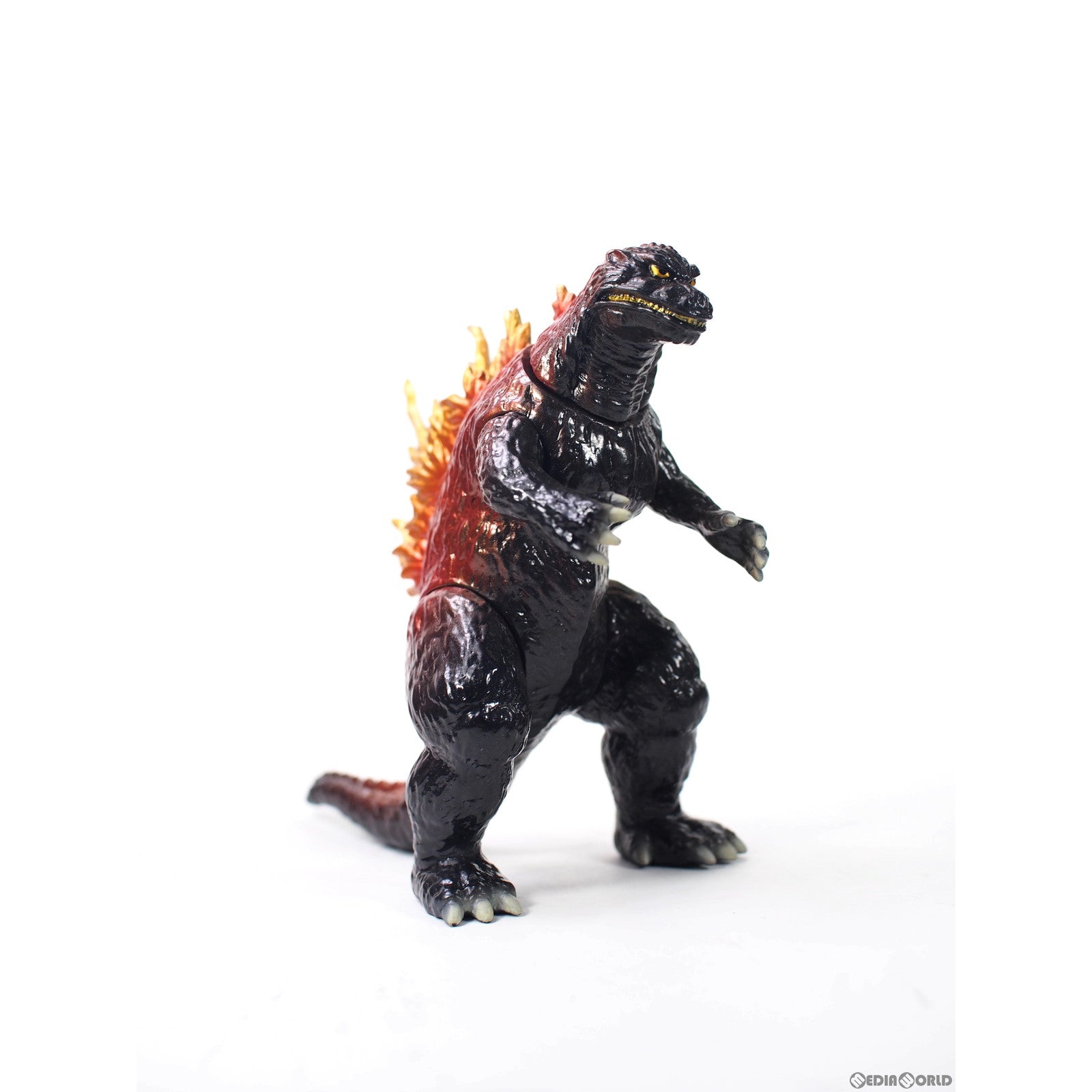 【新品即納】[SFT] CCPミドルサイズシリーズ 第17期 ミレゴジ 熱線放射Ver. ゴジラ2000ミレニアム 完成品 ソフビフィギュア CCP(20230630)