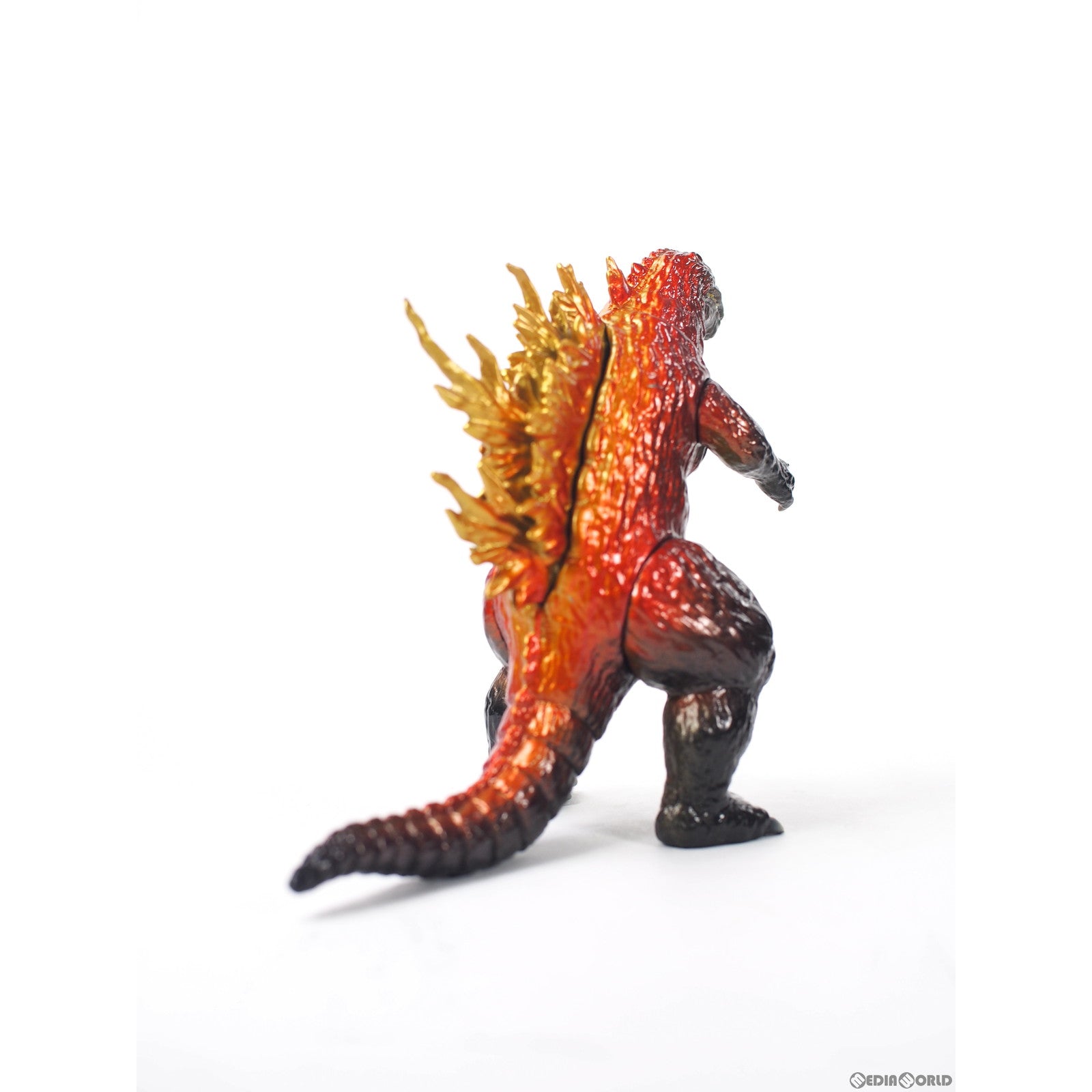 【新品即納】[SFT] CCPミドルサイズシリーズ 第17期 ミレゴジ 熱線放射Ver. ゴジラ2000ミレニアム 完成品 ソフビフィギュア CCP(20230630)