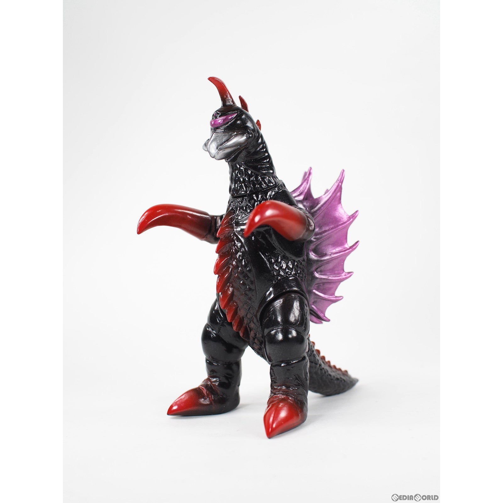 【新品即納】[SFT] CCPミドルサイズシリーズ 第13期 ガイガン デザインイメージ Ver. 地球攻撃命令 ゴジラ対ガイガン 完成品 ソフビフィギュア CCP(20230429)