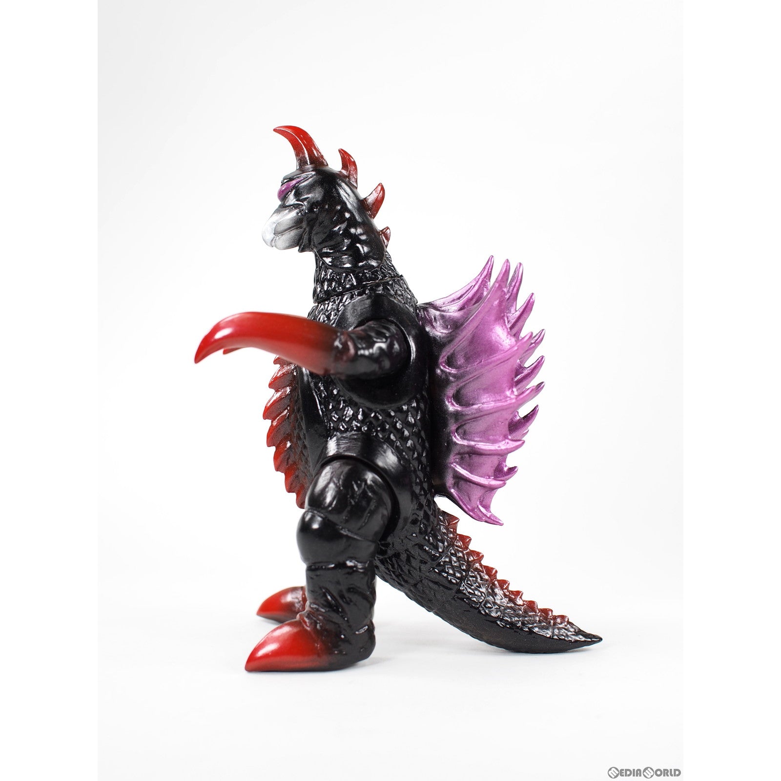 【新品即納】[SFT] CCPミドルサイズシリーズ 第13期 ガイガン デザインイメージ Ver. 地球攻撃命令 ゴジラ対ガイガン 完成品 ソフビフィギュア CCP(20230429)