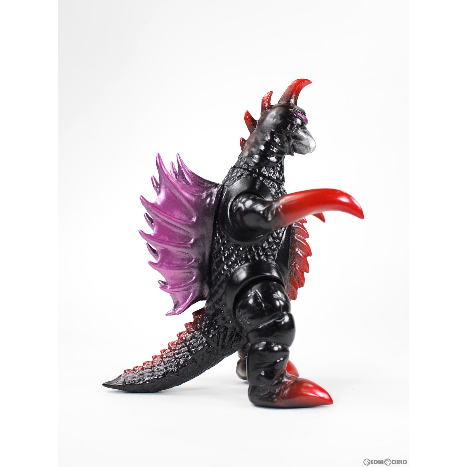 【新品即納】[SFT] CCPミドルサイズシリーズ 第13期 ガイガン デザインイメージ Ver. 地球攻撃命令 ゴジラ対ガイガン 完成品 ソフビフィギュア CCP(20230429)