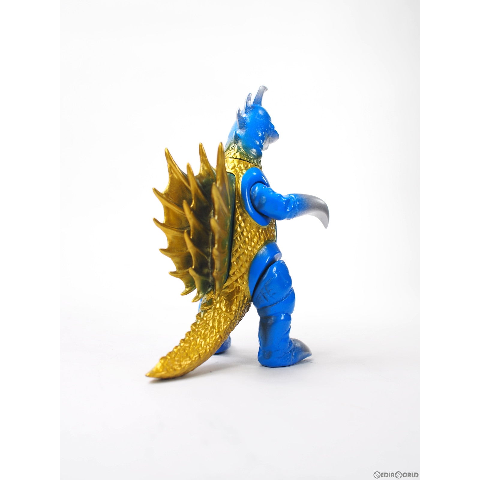 【新品即納】[SFT] CCPミドルサイズシリーズ 第18期 ガイガン スタンダードブルー 地球攻撃命令 ゴジラ対ガイガン 完成品 ソフビフィギュア CCP(20230630)