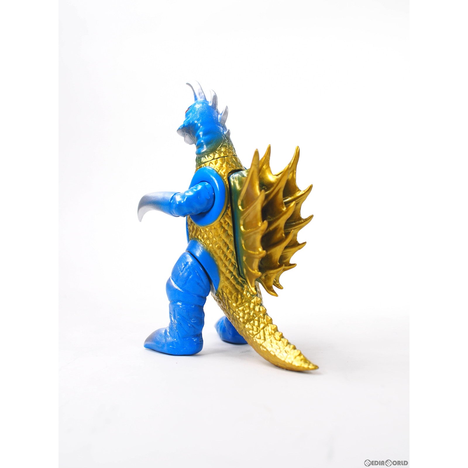 【新品即納】[SFT] CCPミドルサイズシリーズ 第18期 ガイガン スタンダードブルー 地球攻撃命令 ゴジラ対ガイガン 完成品 ソフビフィギュア CCP(20230630)