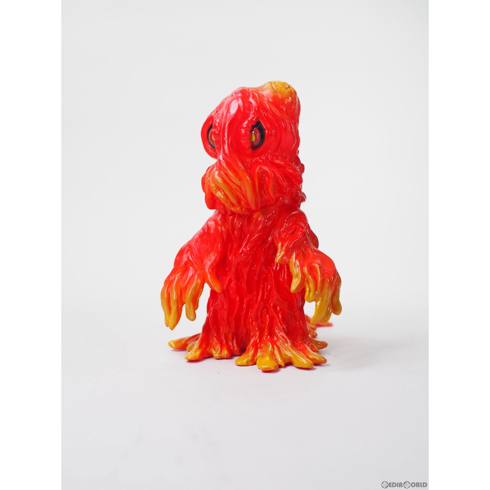 【新品即納】[SFT] CCPミドルサイズシリーズ 第19期 ヘドラ バーニング Ver. ゴジラ対ヘドラ 完成品 ソフビフィギュア CCP(20230602)