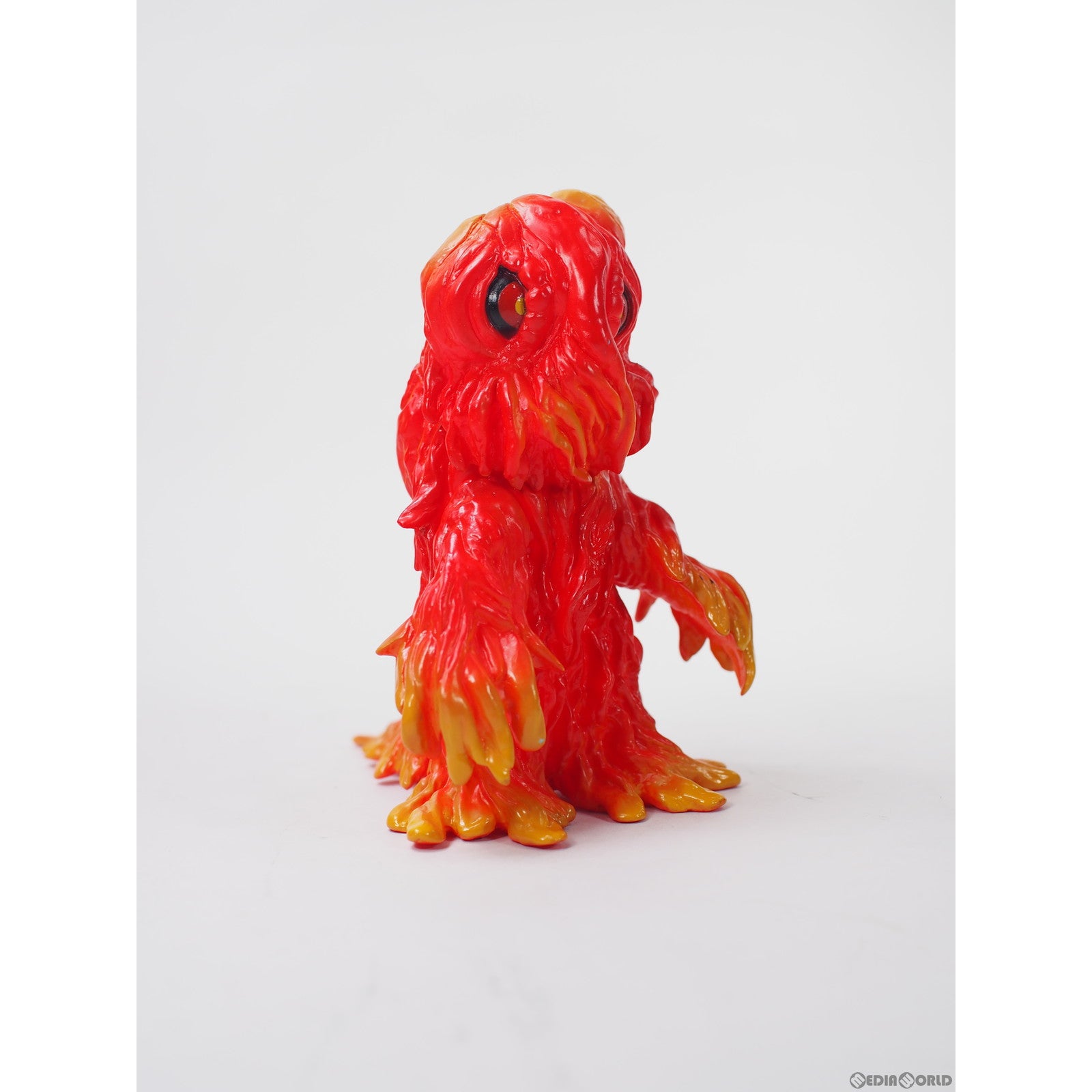 【新品即納】[SFT] CCPミドルサイズシリーズ 第19期 ヘドラ バーニング Ver. ゴジラ対ヘドラ 完成品 ソフビフィギュア CCP(20230602)
