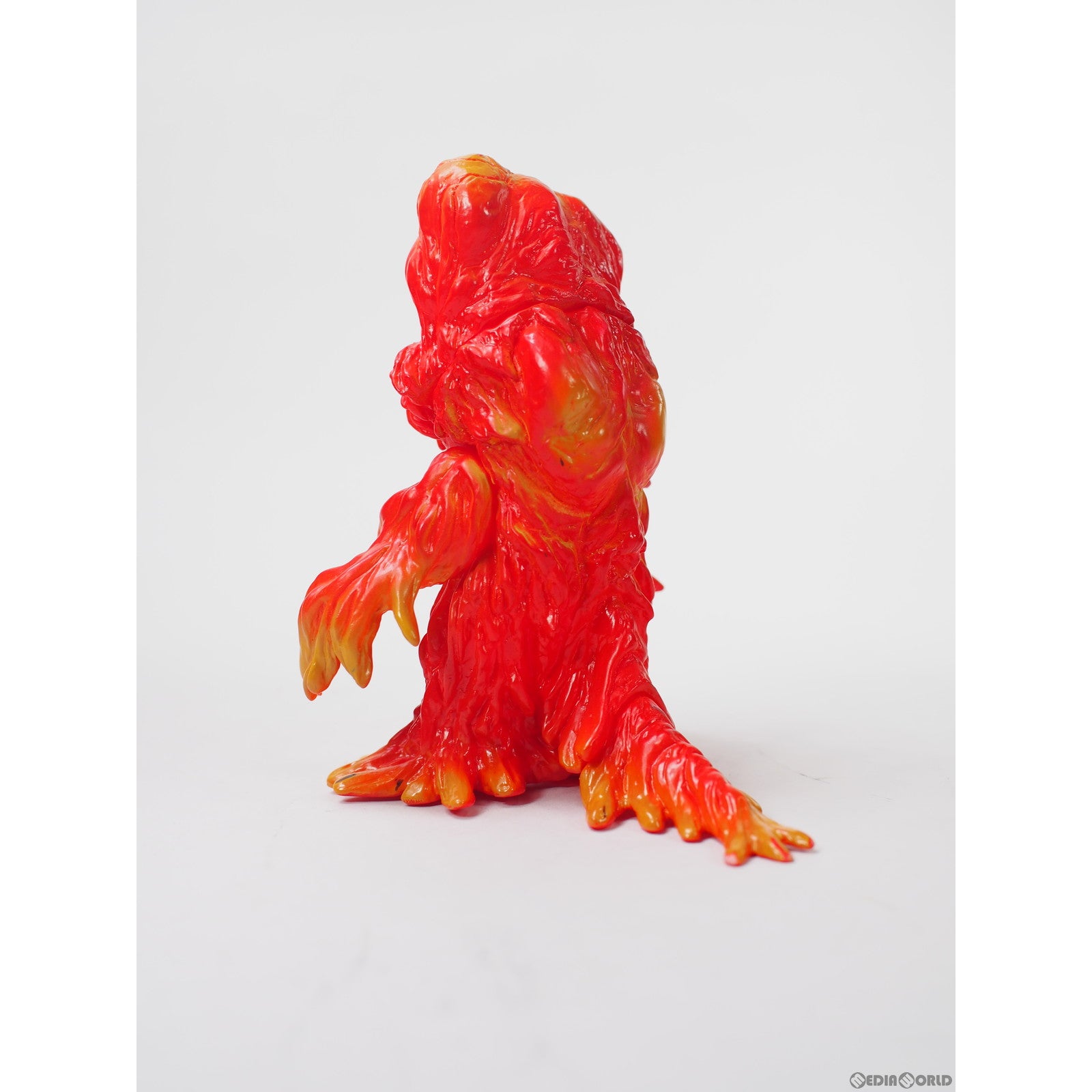 【新品即納】[SFT] CCPミドルサイズシリーズ 第19期 ヘドラ バーニング Ver. ゴジラ対ヘドラ 完成品 ソフビフィギュア CCP(20230602)