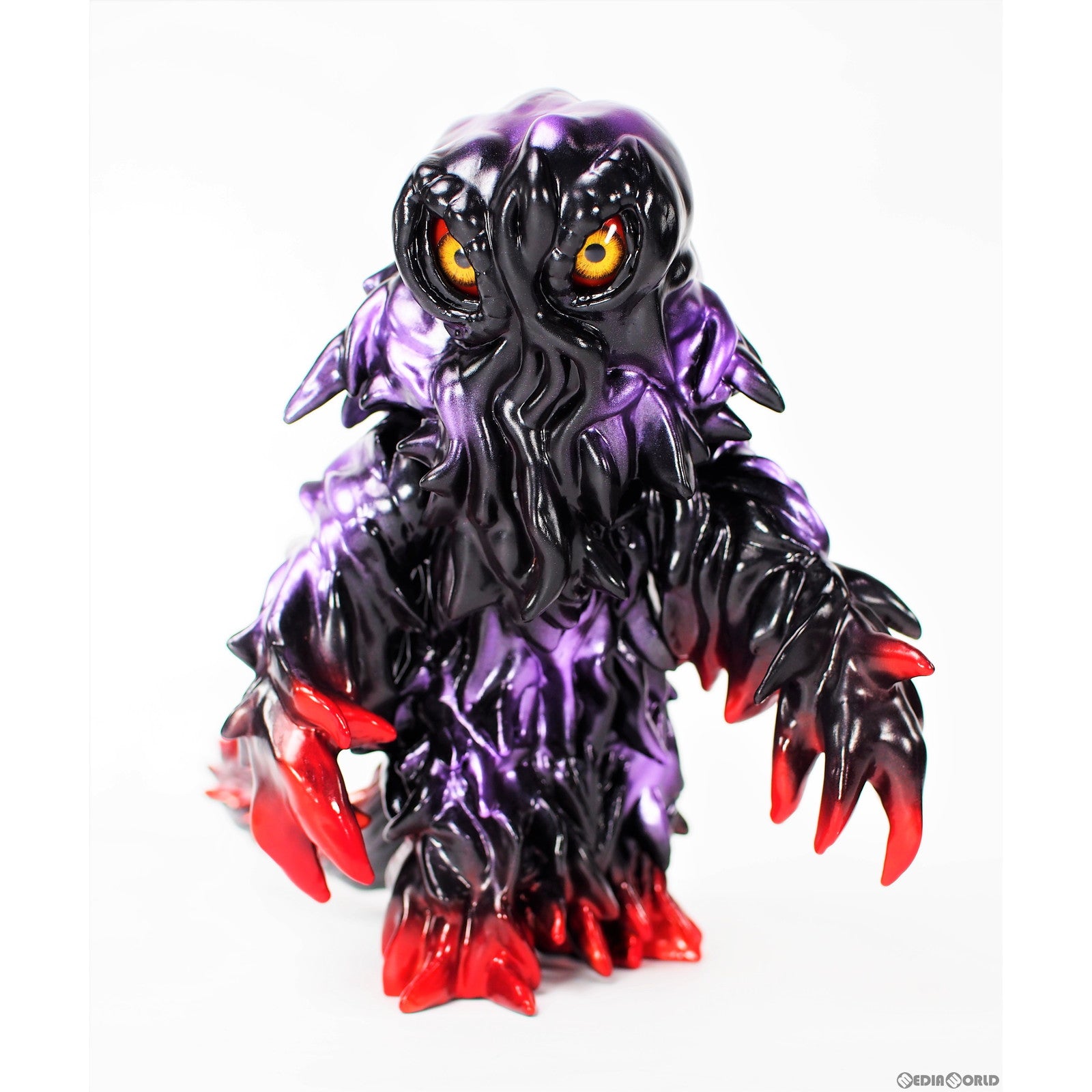 【新品即納】[SFT] Artistic Monsters Collection(AMC) ヘドラ 上陸期 ナイトメア Ver. ゴジラ対ヘドラ 完成品 ソフビフィギュア CCP(20231102)