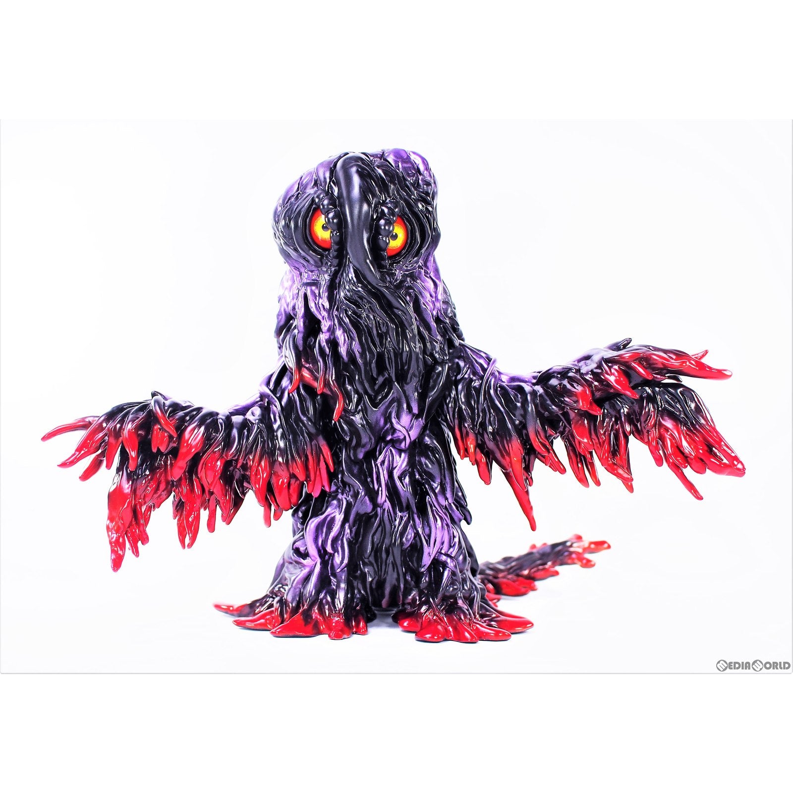 【新品即納】[SFT] Artistic Monsters Collection(AMC) ヘドラ 完全期 ナイトメア Ver. ゴジラ対ヘドラ 完成品 ソフビフィギュア CCP(20231001)