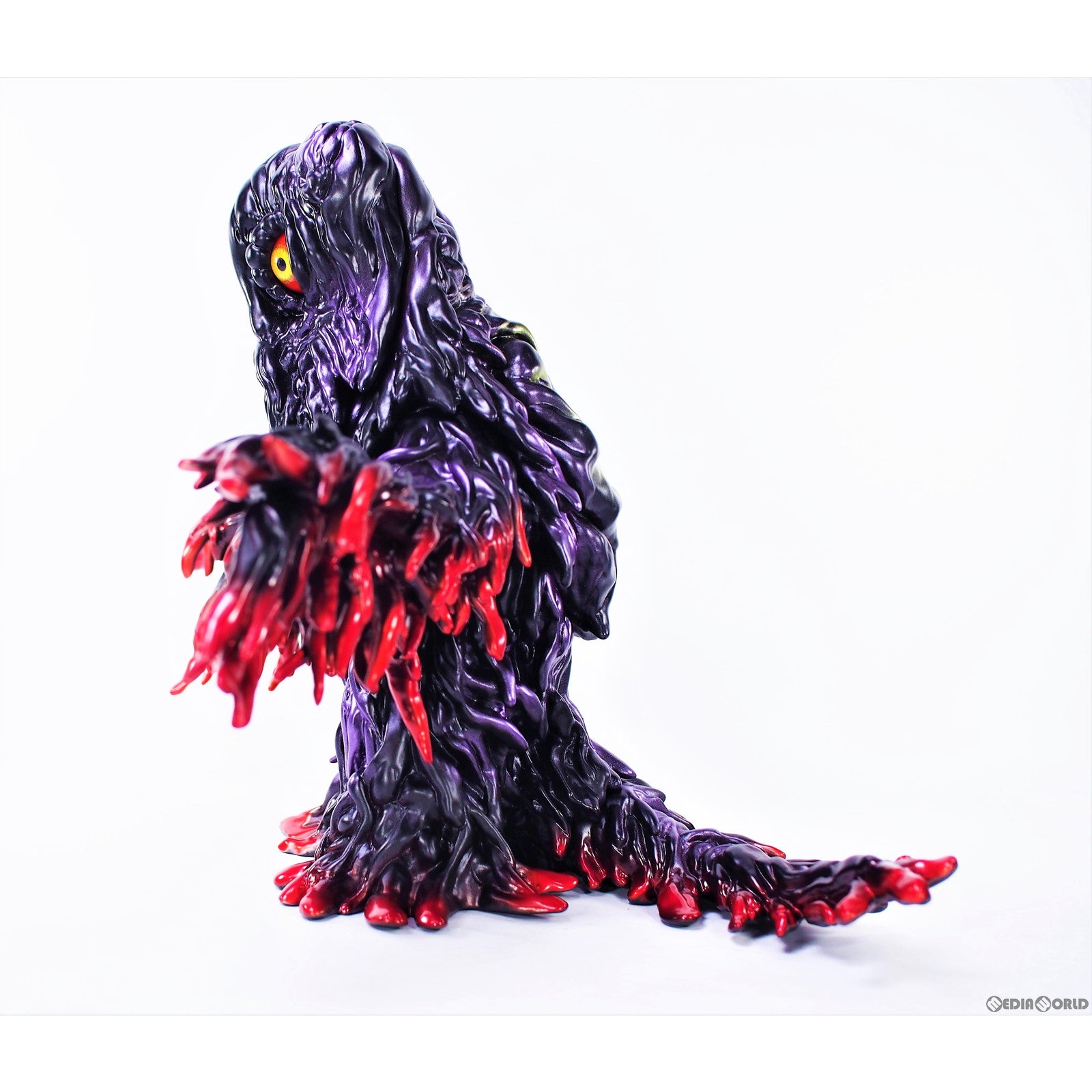 【新品即納】[SFT] Artistic Monsters Collection(AMC) ヘドラ 完全期 ナイトメア Ver. ゴジラ対ヘドラ 完成品 ソフビフィギュア CCP(20231001)