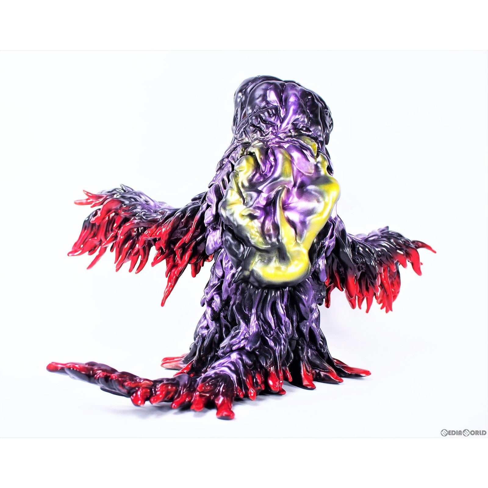 【新品即納】[SFT] Artistic Monsters Collection(AMC) ヘドラ 完全期 ナイトメア Ver. ゴジラ対ヘドラ 完成品 ソフビフィギュア CCP(20231001)
