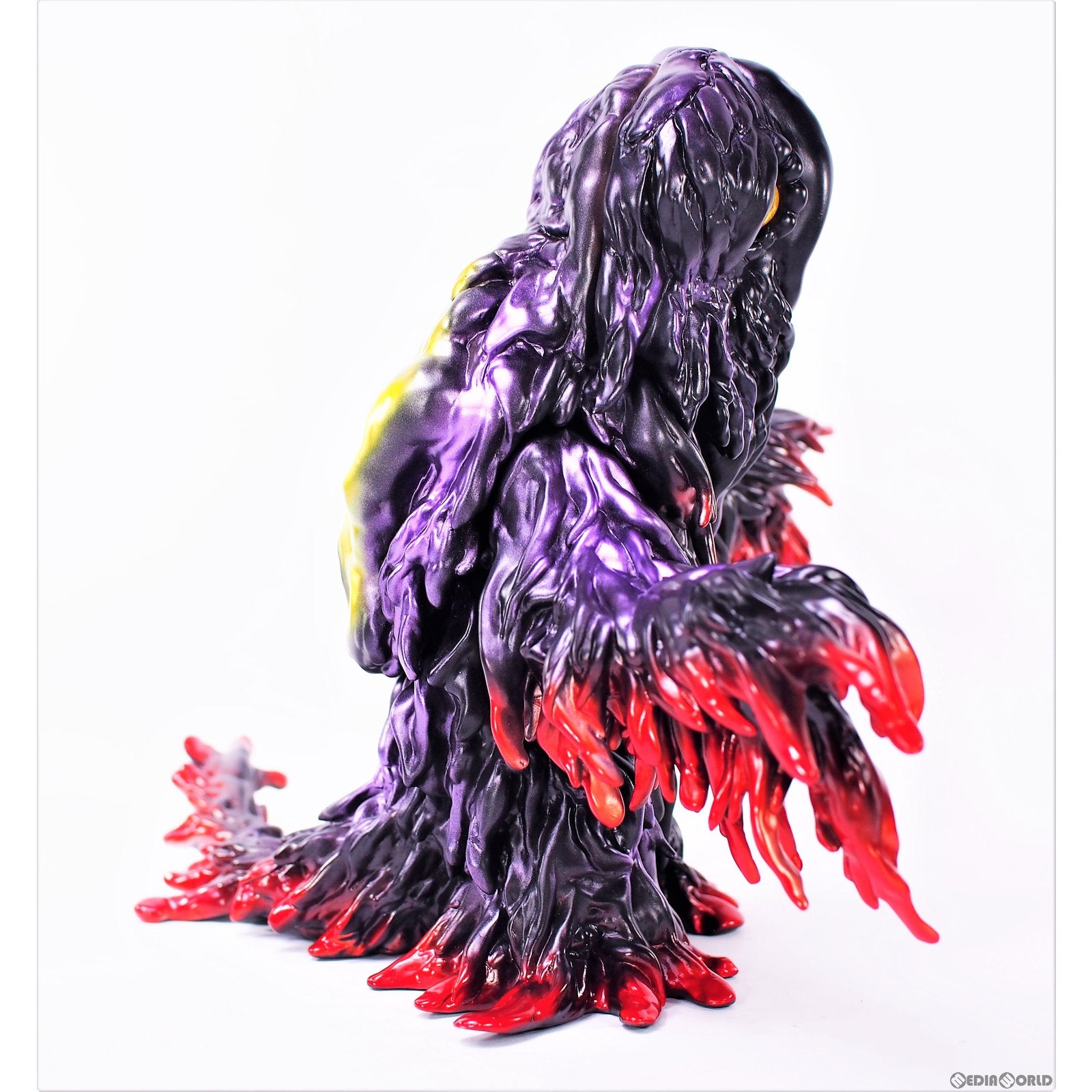 【新品即納】[SFT] Artistic Monsters Collection(AMC) ヘドラ 完全期 ナイトメア Ver. ゴジラ対ヘドラ 完成品 ソフビフィギュア CCP(20231001)