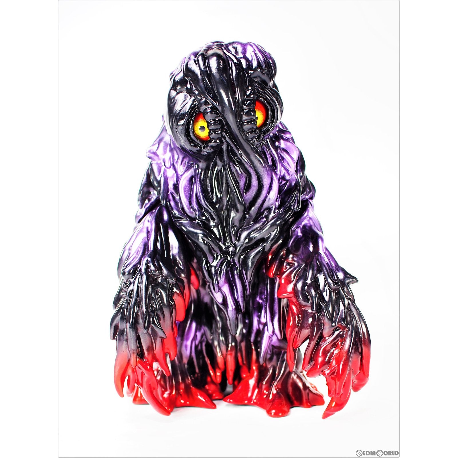 【新品即納】[SFT] Artistic Monsters Collection(AMC) ヘドラ 成長期 ナイトメア Ver. ゴジラ対ヘドラ 完成品 ソフビフィギュア CCP(20231102)